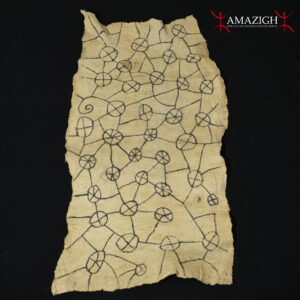 Mbuti-Pygmy BARKCLOTH – Ituri Rainforest, DR Congo