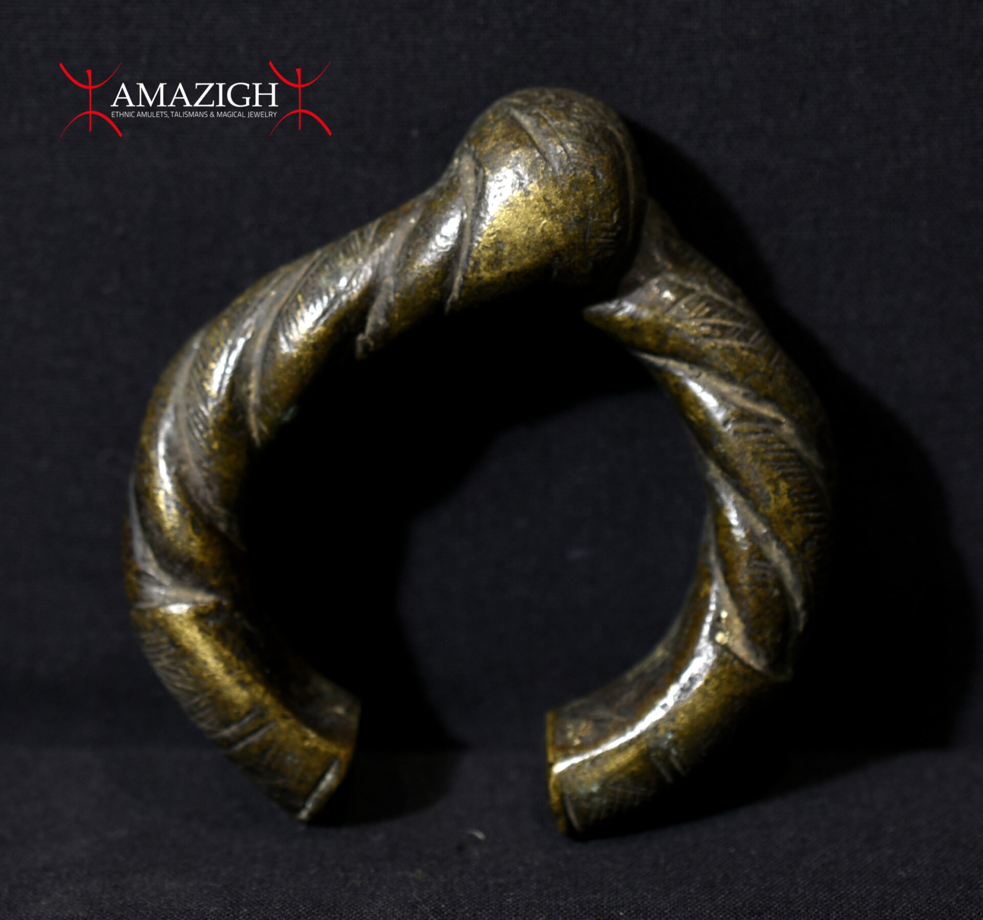 Antique Gurma Bracelet – African Currency – Burkina Faso