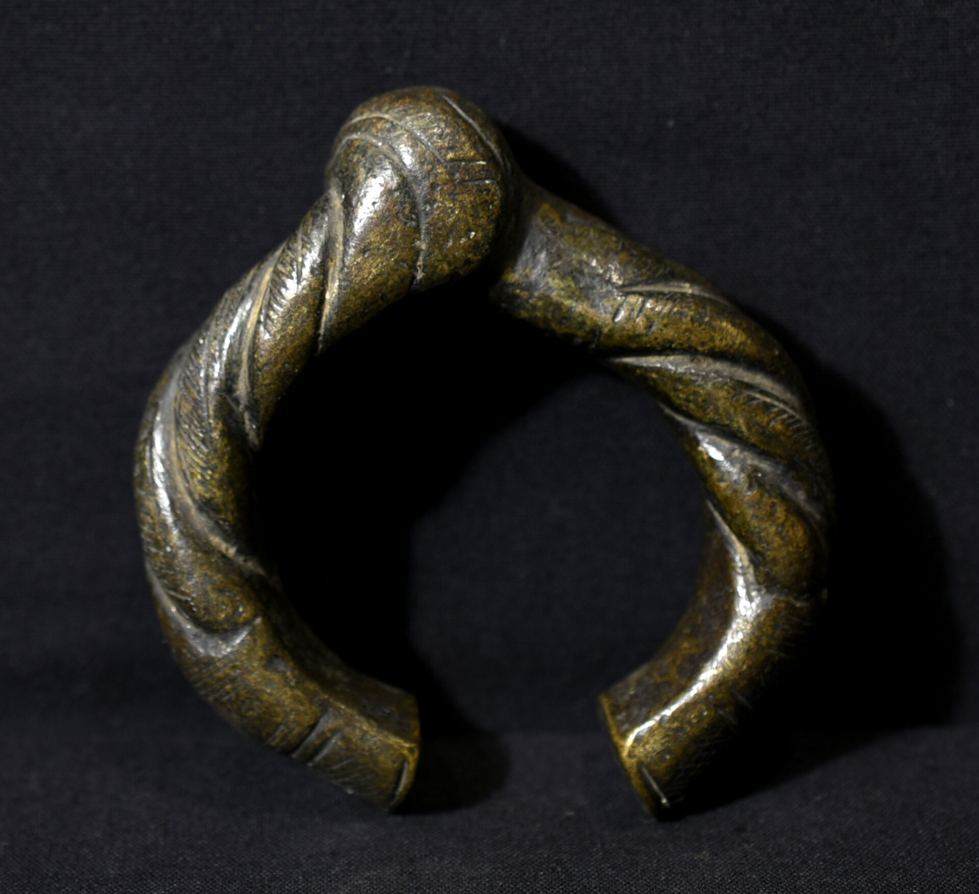 Antique Gurma Bracelet – African Currency – Burkina Faso