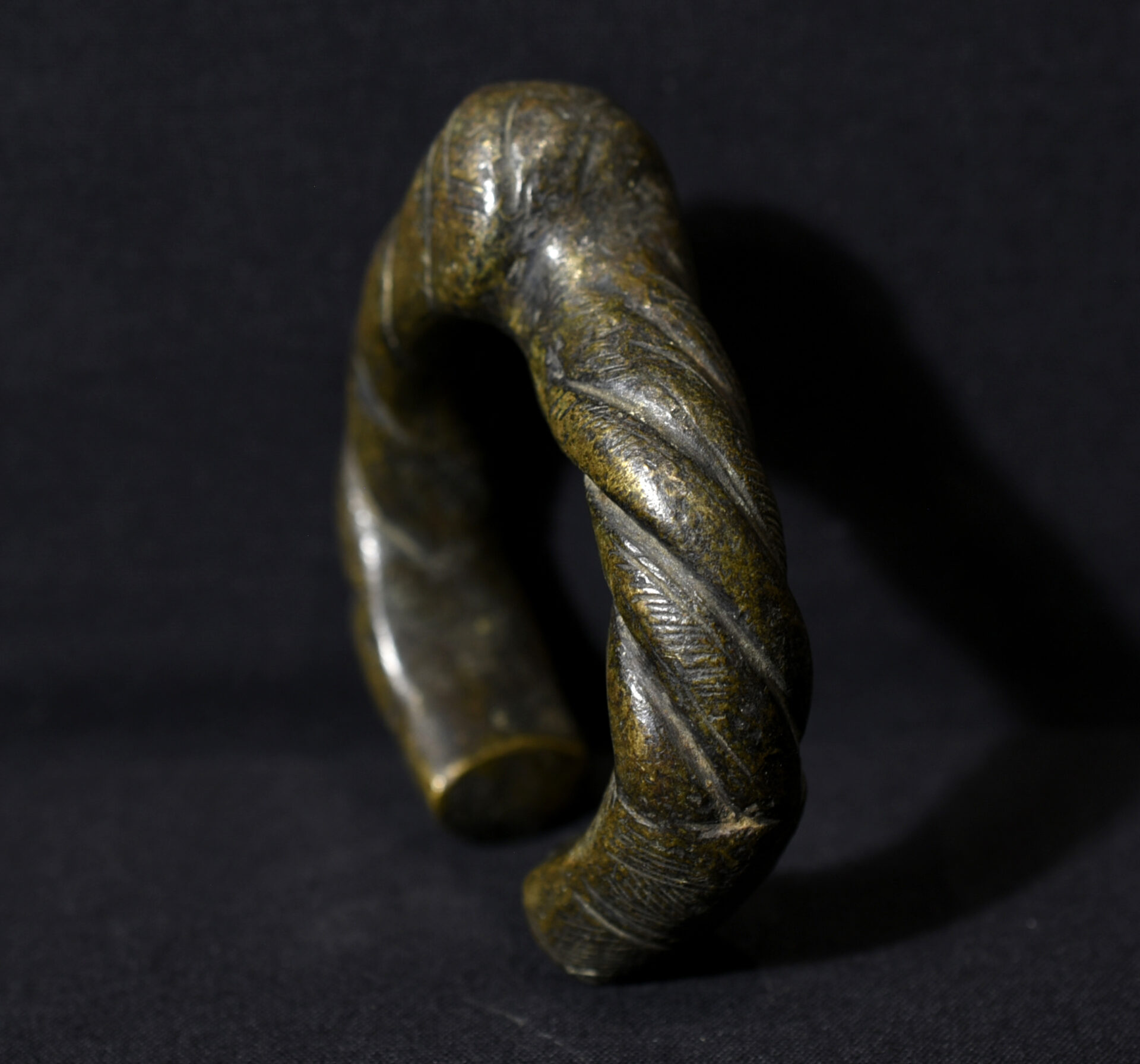 Antique Gurma Bracelet – African Currency – Burkina Faso