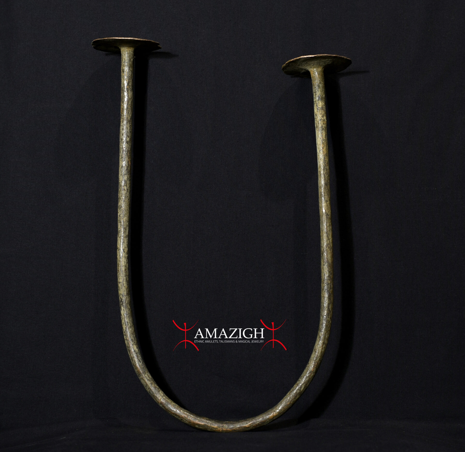 Antique African Currency – KONGA / BOLOKO – Nkutshu, Basongo Meno – DR Congo