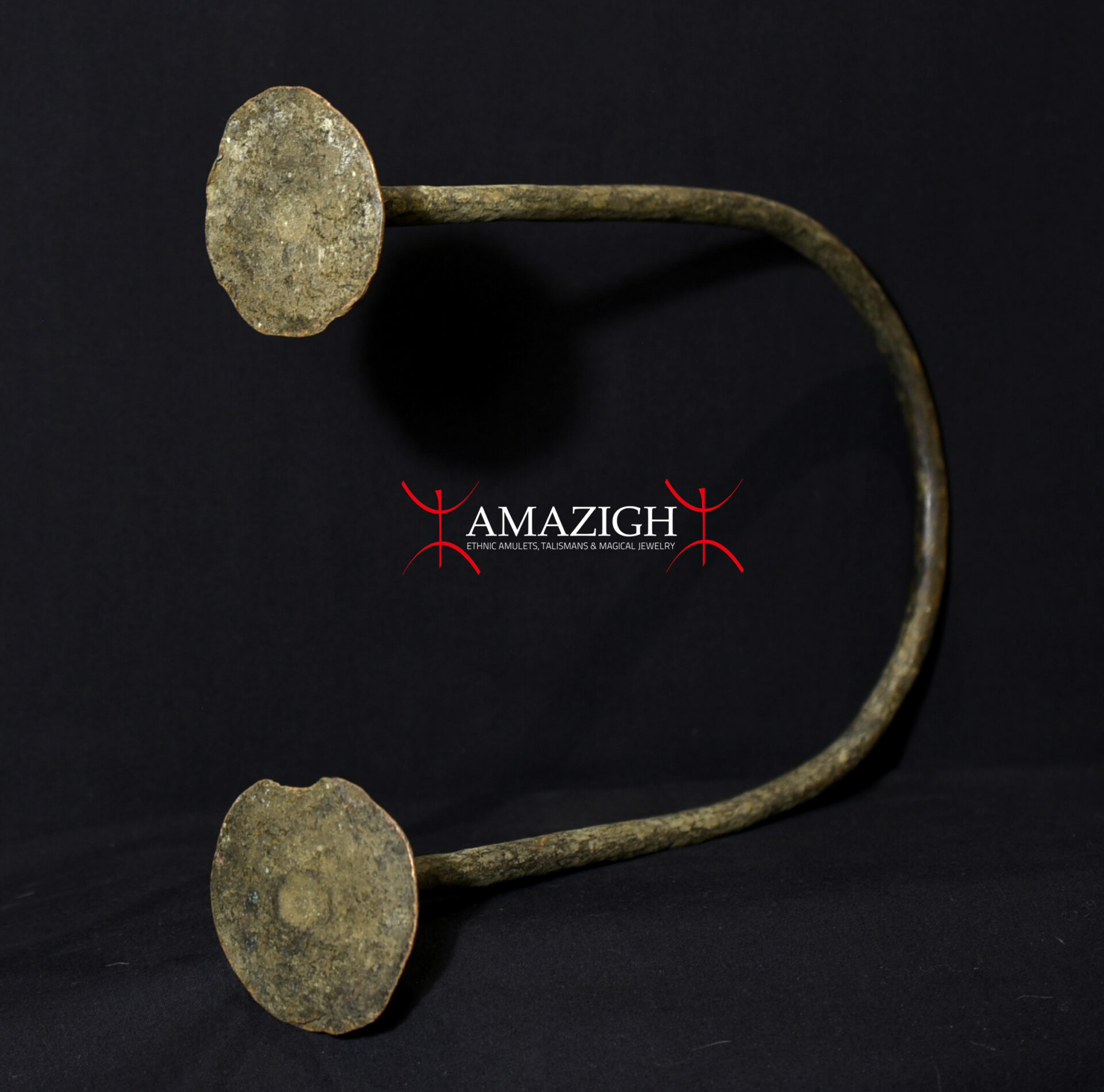 Antique African Currency – KONGA / BOLOKO – Nkutshu, Basongo Meno – DR Congo