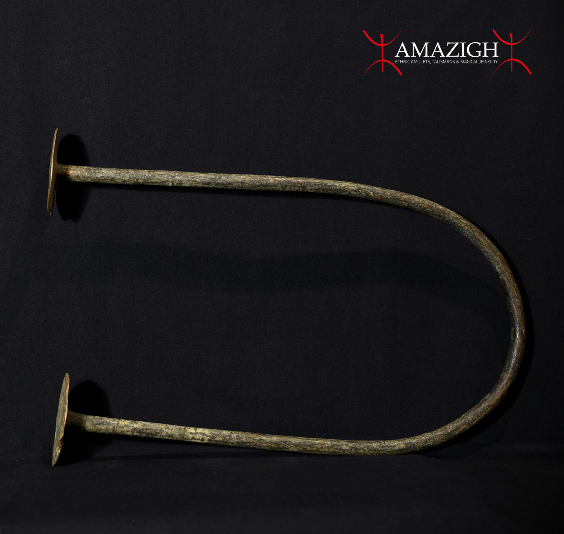 Antique African Currency – KONGA / BOLOKO – Nkutshu, Basongo Meno – DR Congo