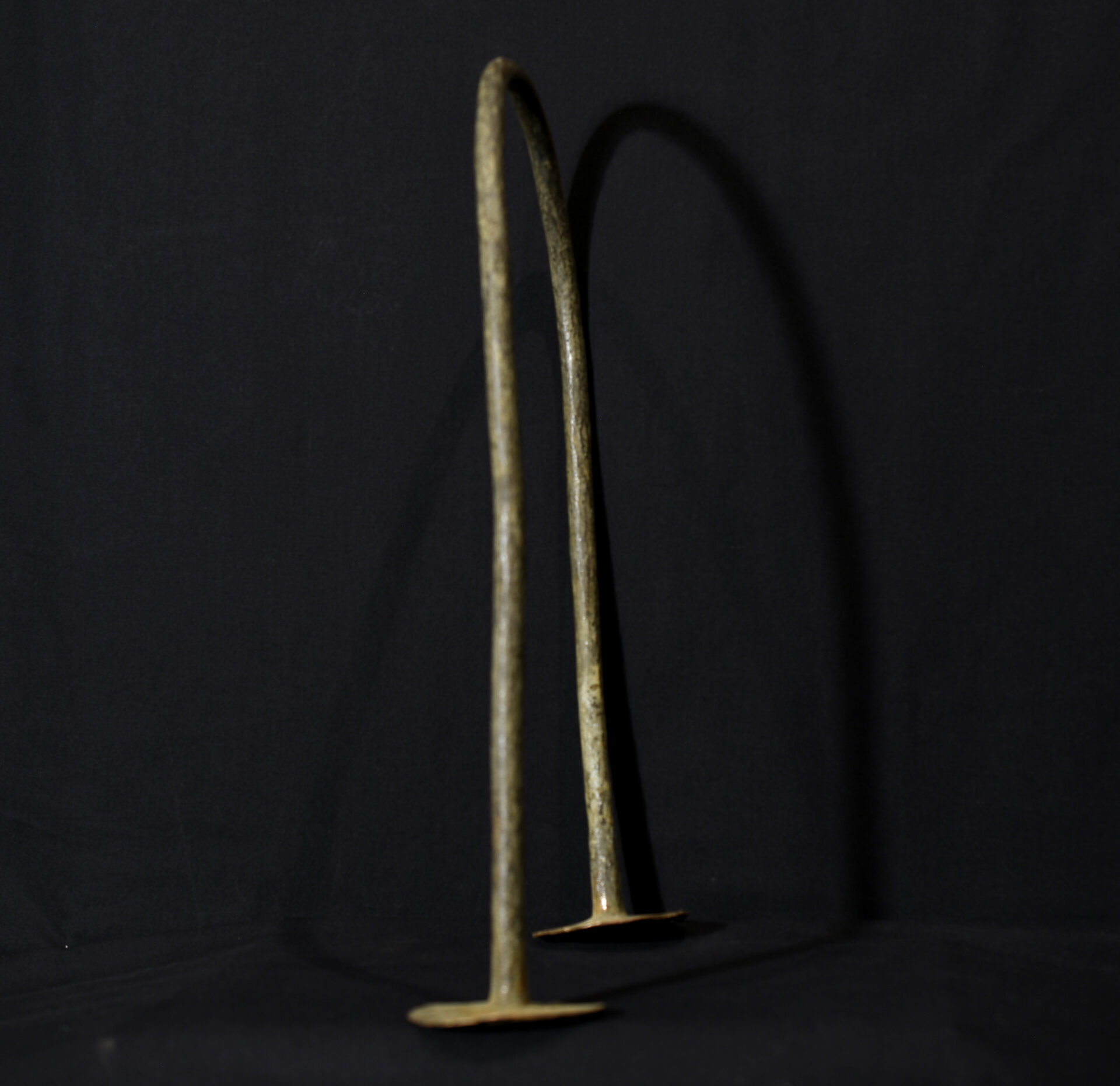 Antique African Currency – KONGA / BOLOKO – Nkutshu, Basongo Meno – DR Congo