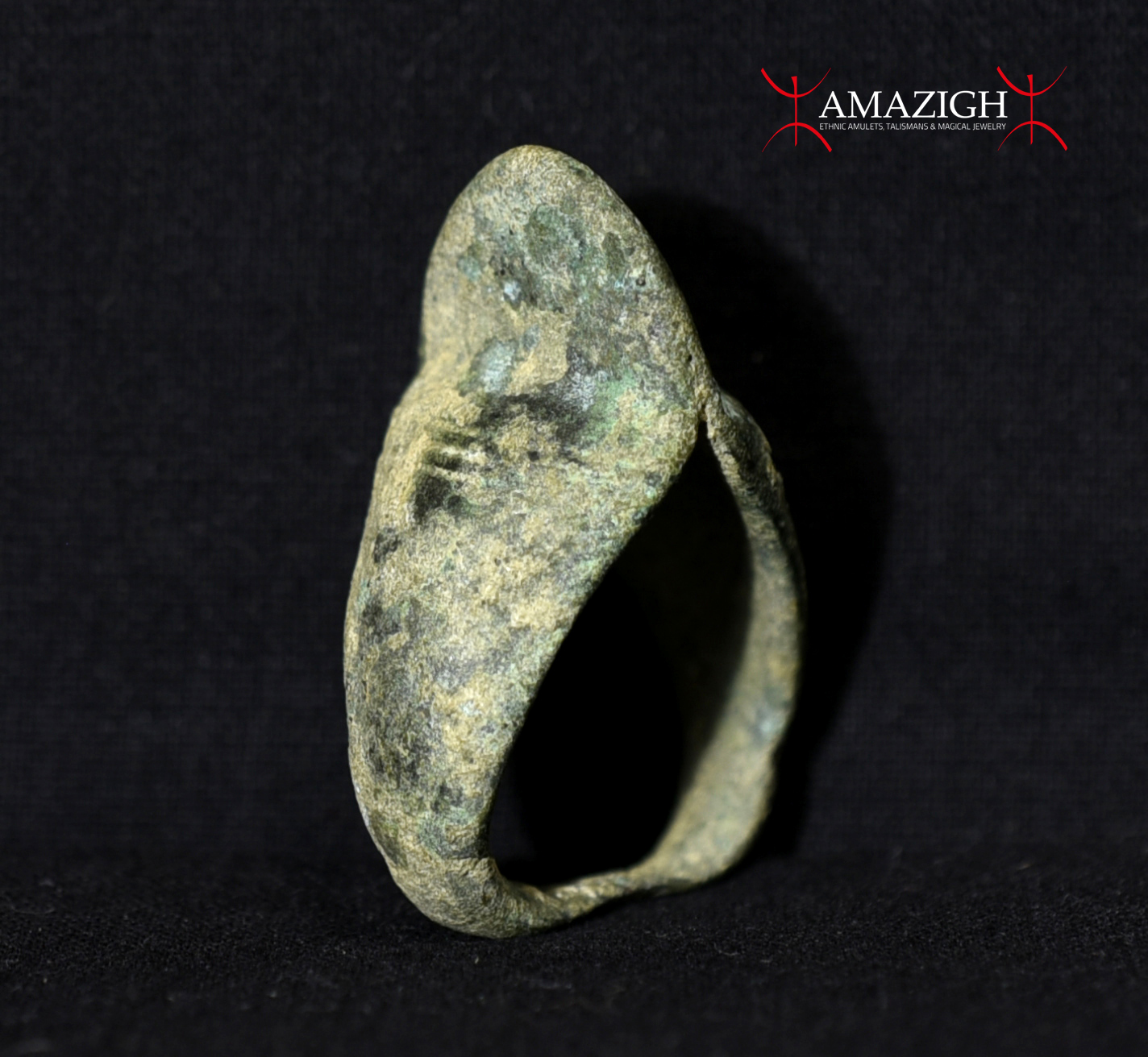 Antique Djenné-Djenno Ring – Mali