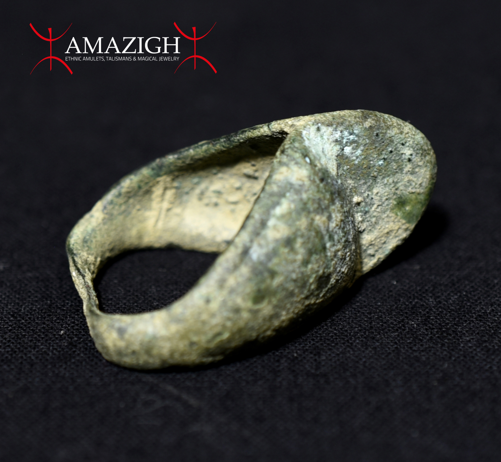 Antique Djenné-Djenno Ring – Mali