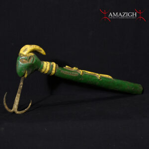 Old Ewe Ritual Axe - Oxê - Togo