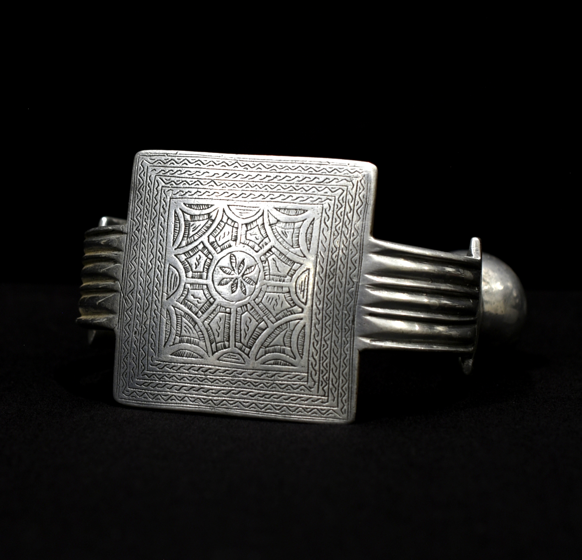 Old Moorish Anklet – KHAL KHAL – West Africa