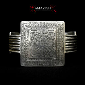Old Moorish Anklet – KHAL KHAL – West Africa