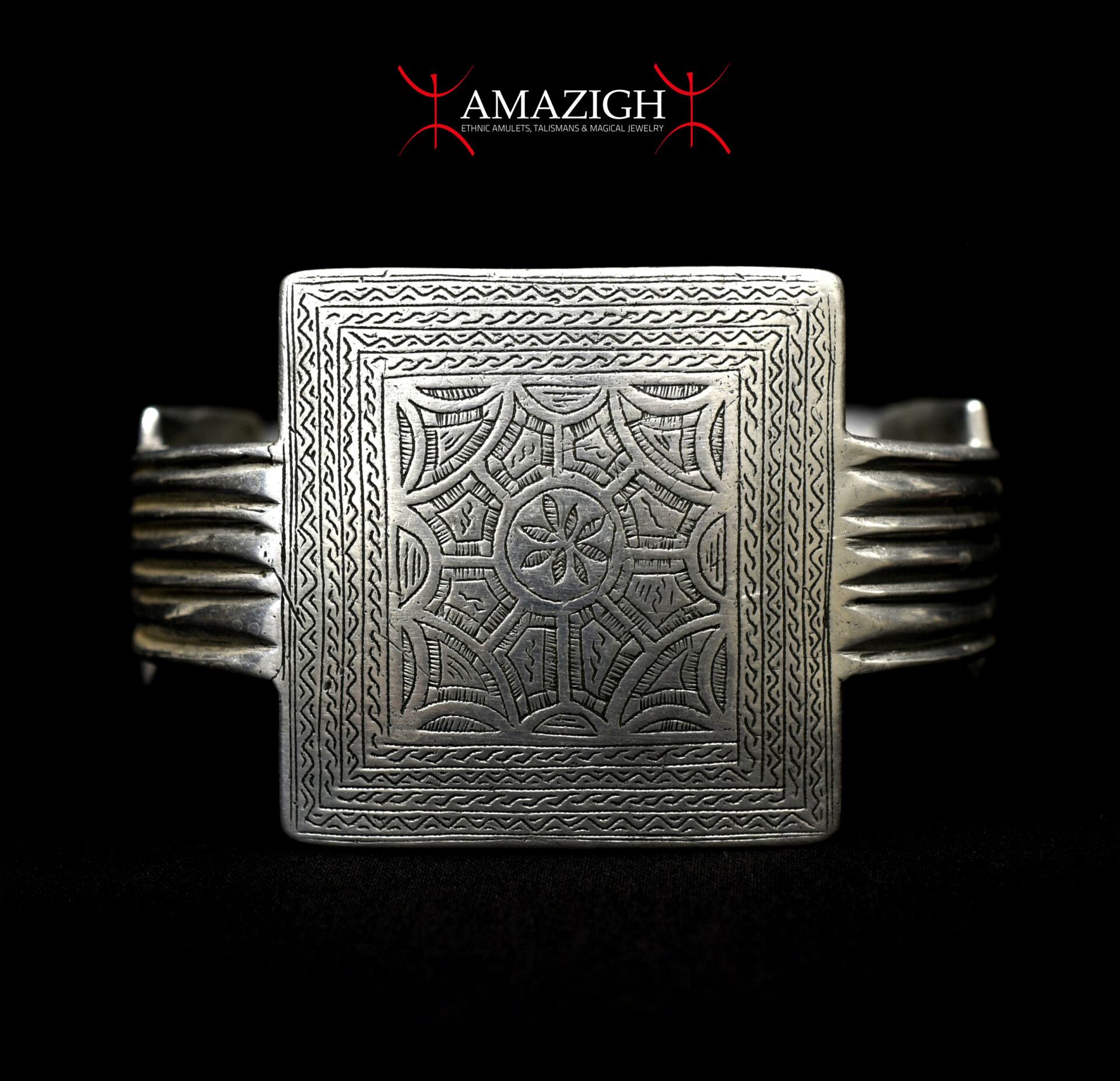 Old Moorish Anklet – KHAL KHAL – West Africa