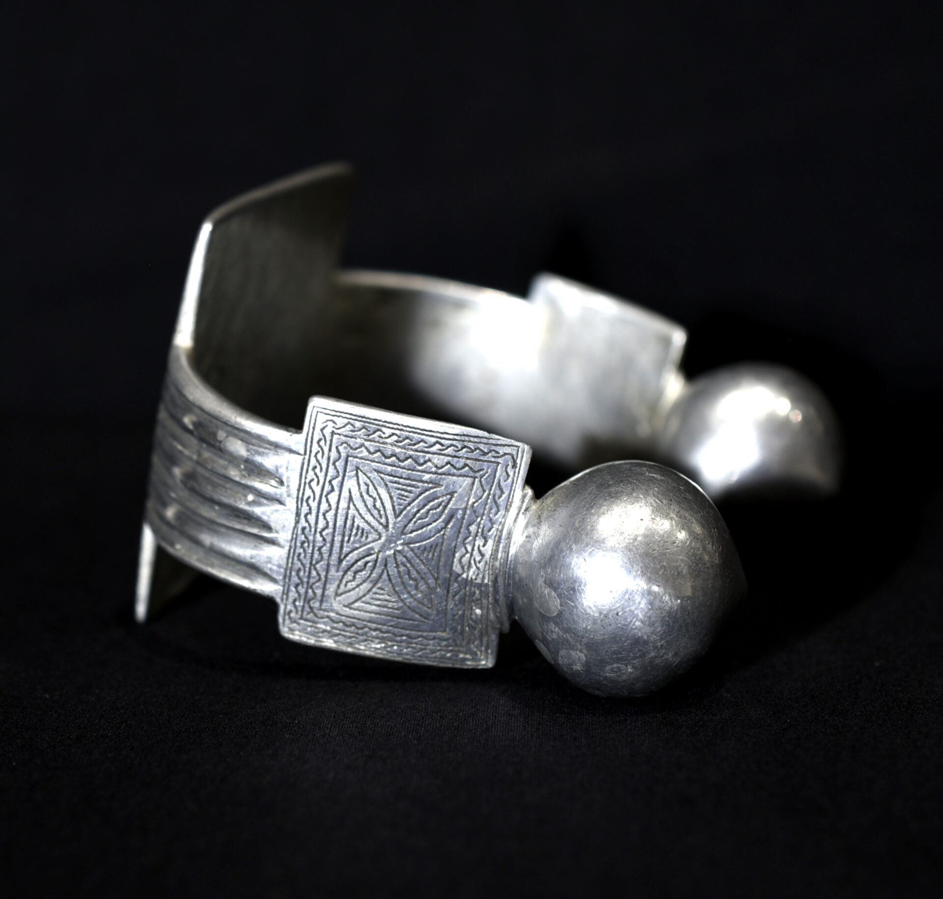 Old Moorish Anklet – KHAL KHAL – West Africa