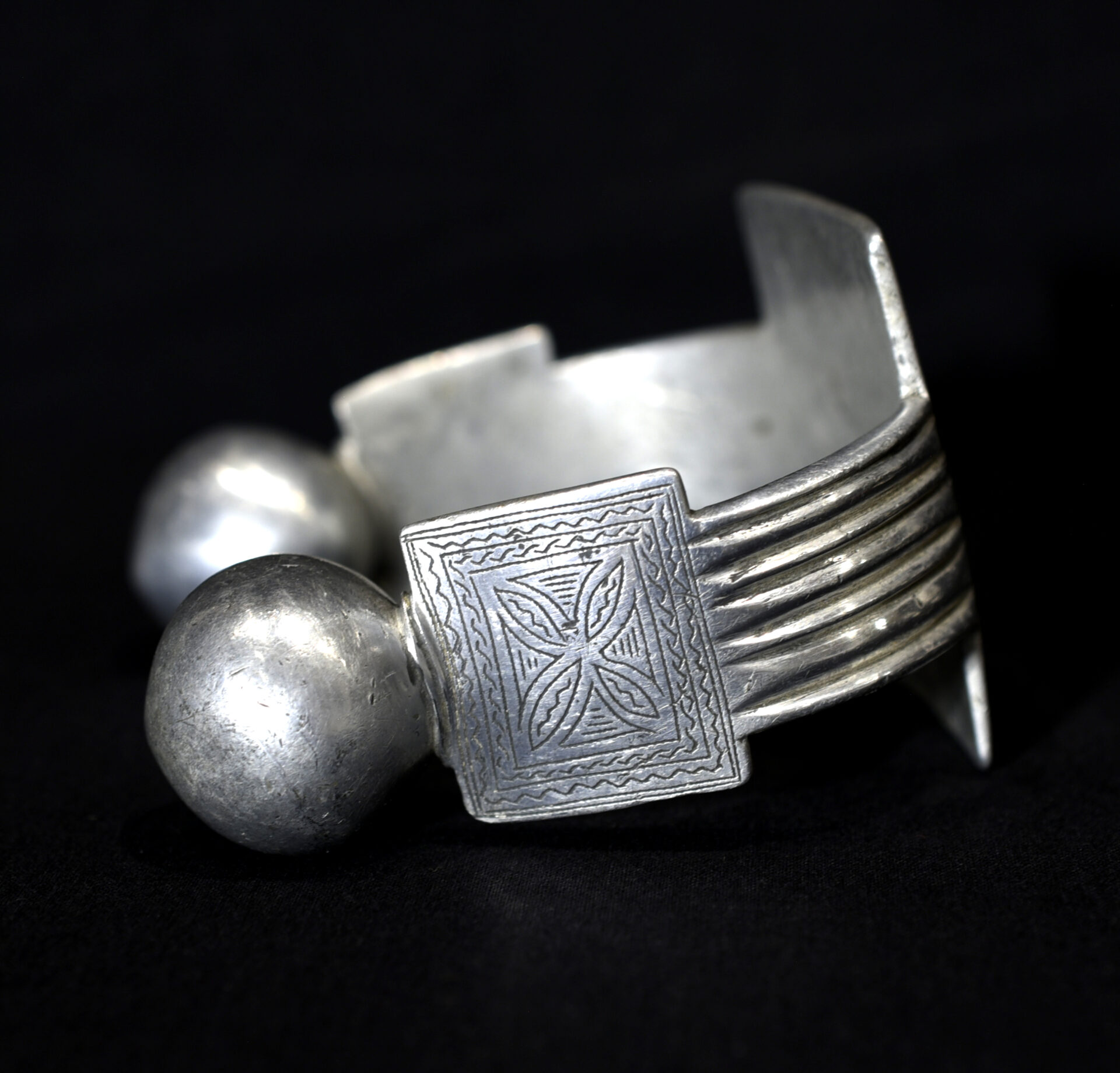 Old Moorish Anklet – KHAL KHAL – West Africa