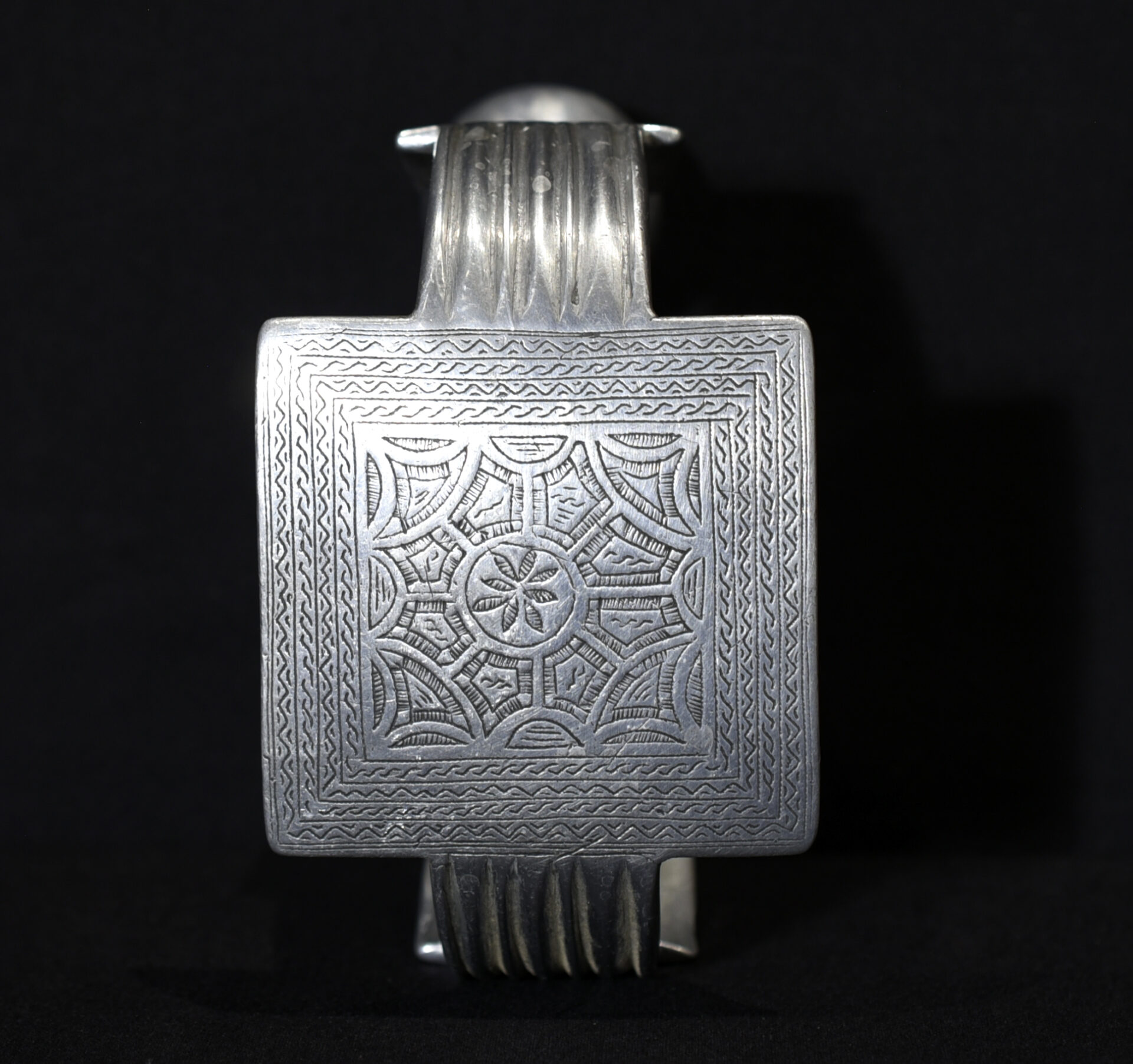 Old Moorish Anklet – KHAL KHAL – West Africa