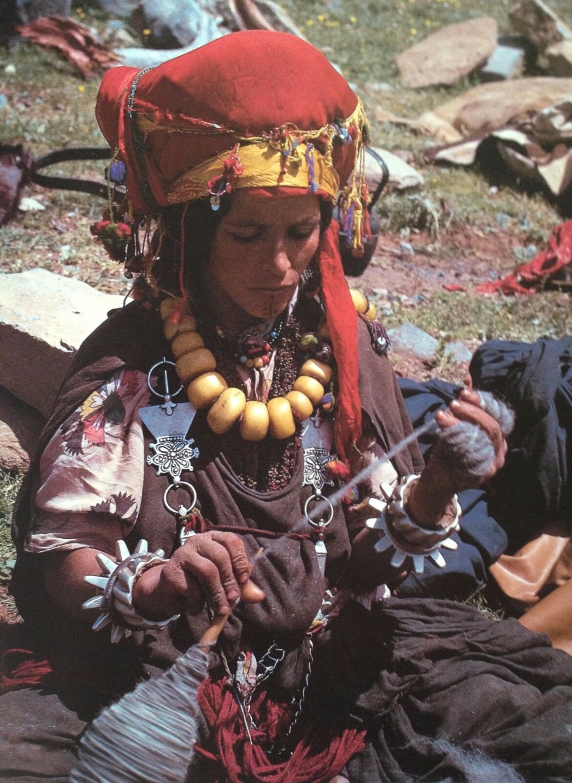 Ait Atta Woman