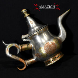 Beautiful Moorish Teapot – Mauritania