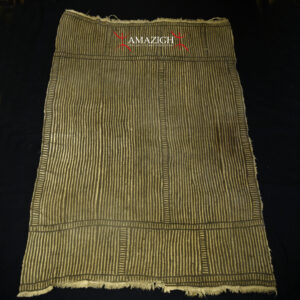 Old Fine Bogolan Cloth – Mali