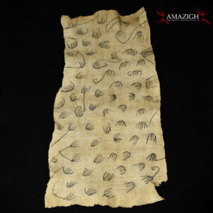 Mbuti-Pygmy BARKCLOTH – Ituri Rainforest, DR Congo