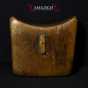 Old Fine Gurage Headrest – Ethiopia