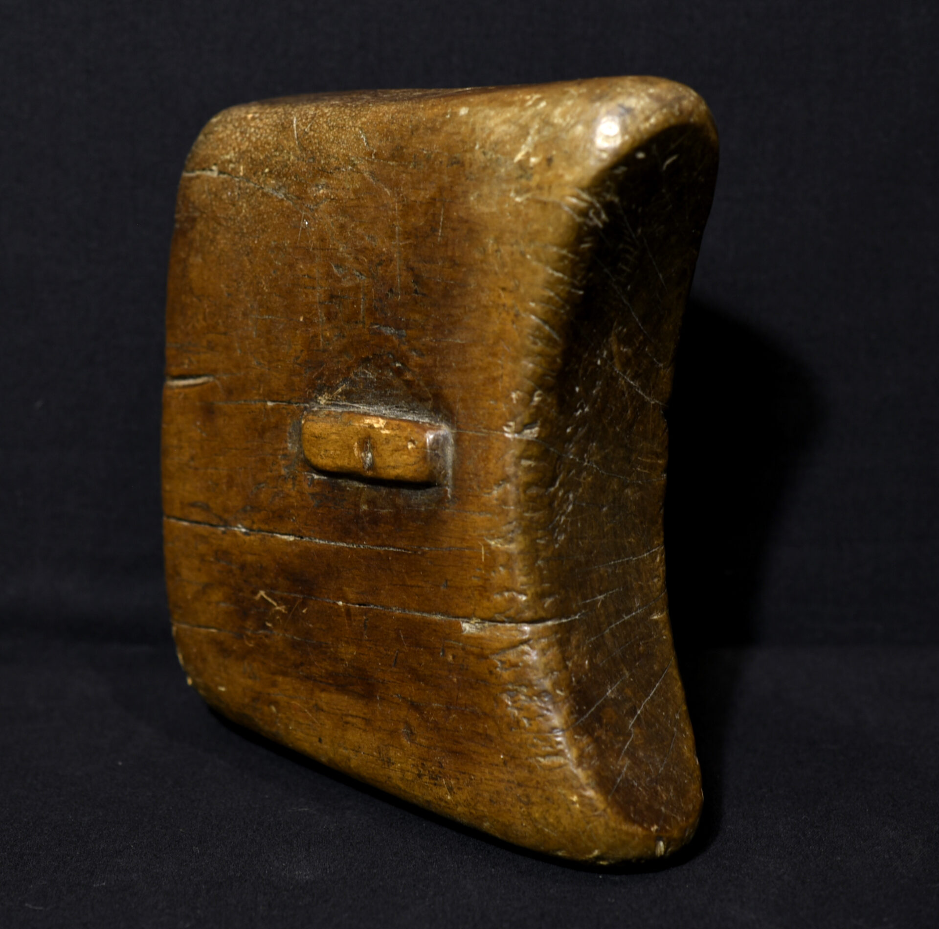 Old Fine Gurage Headrest – Ethiopia