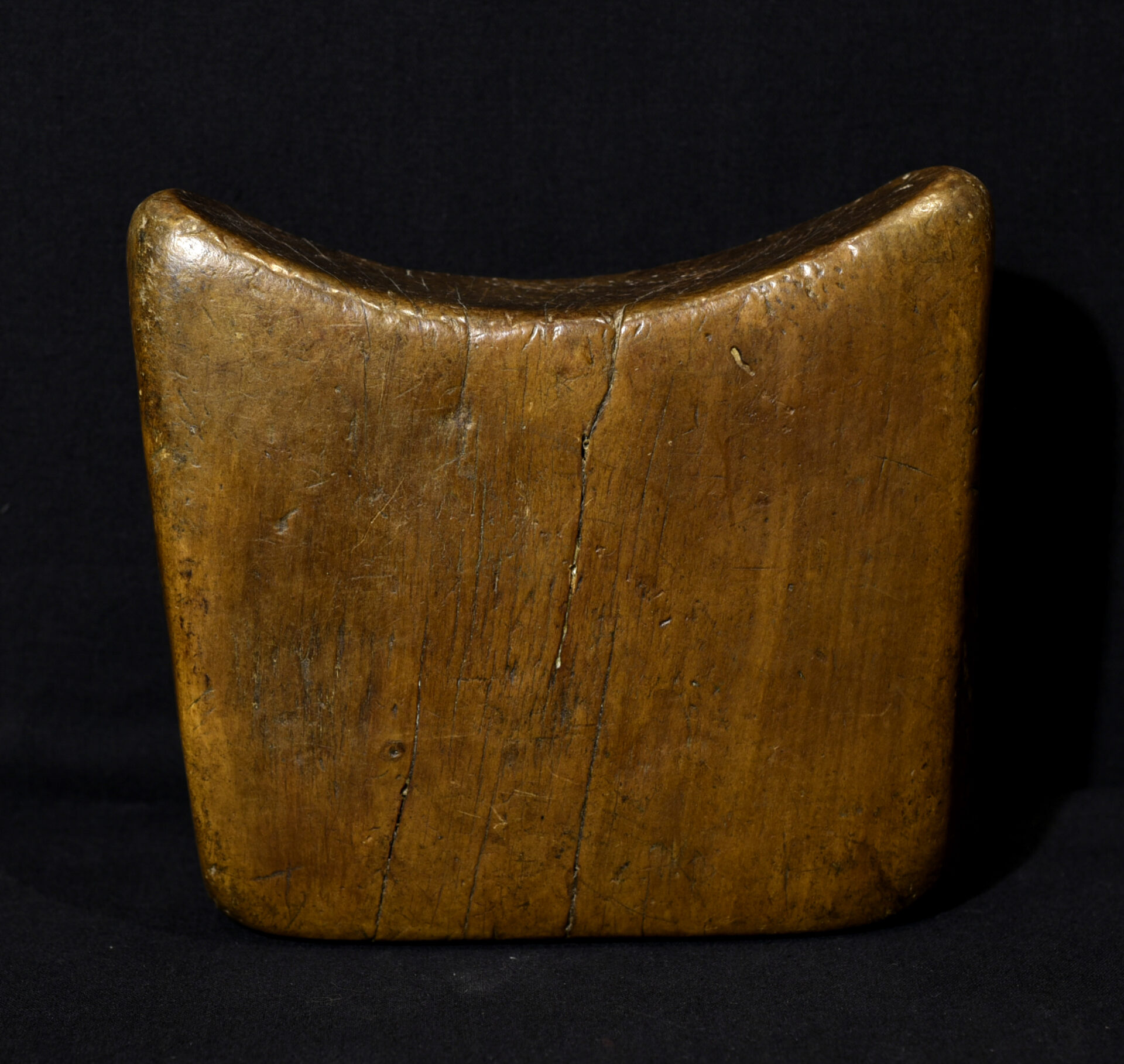Old Fine Gurage Headrest – Ethiopia