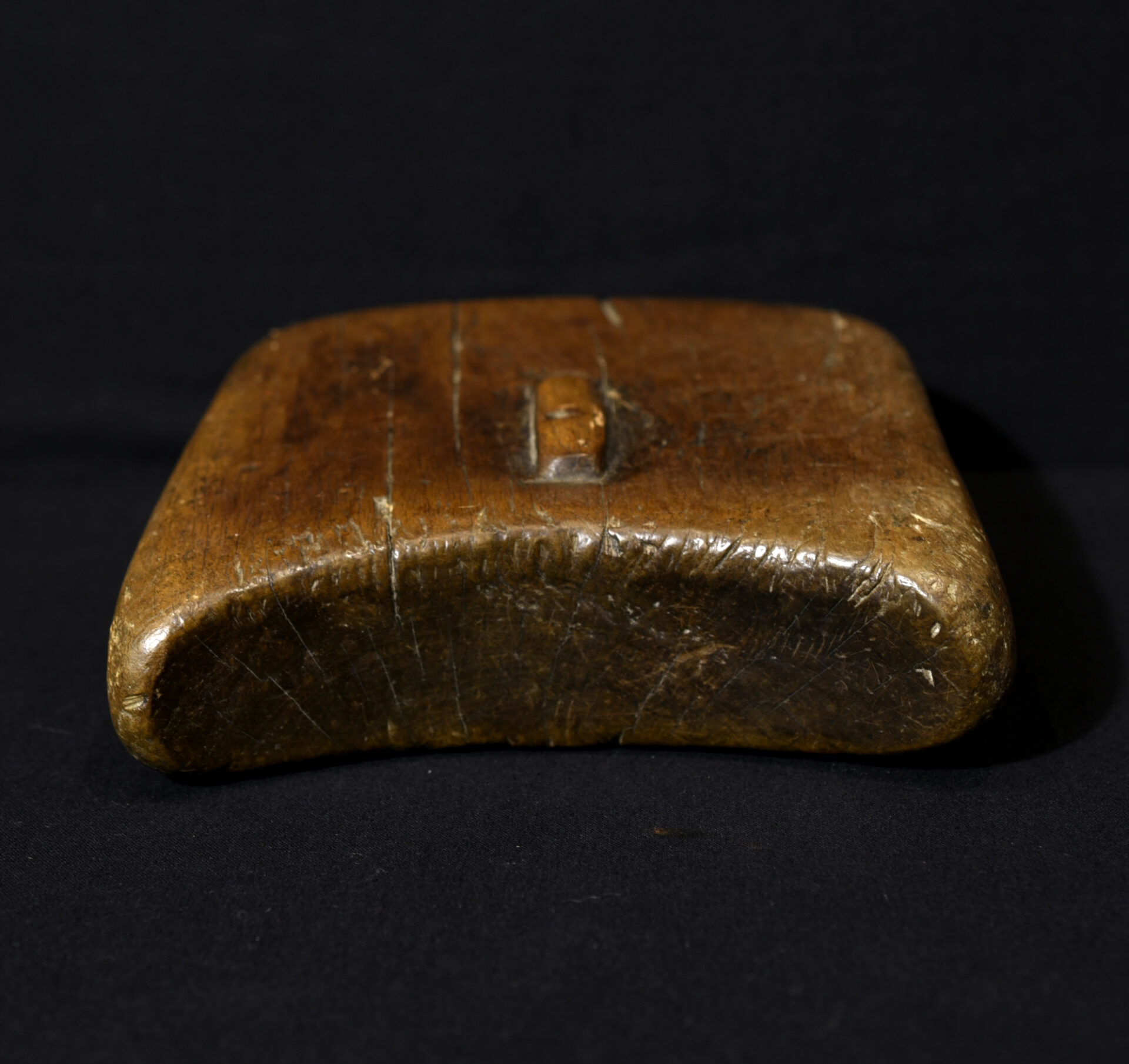 Old Fine Gurage Headrest – Ethiopia