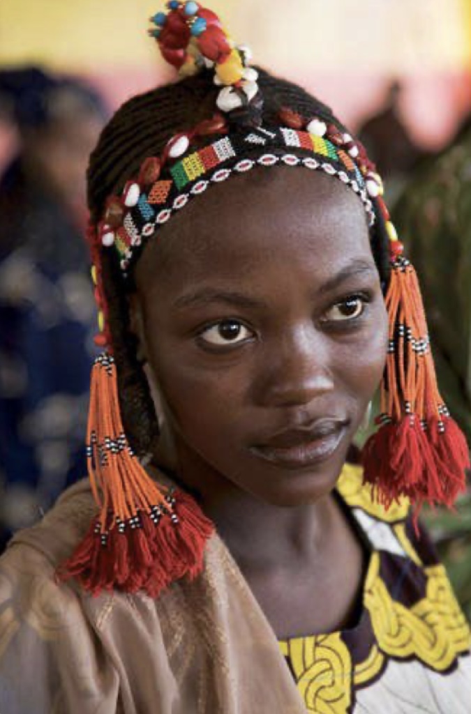 Songhai Woman