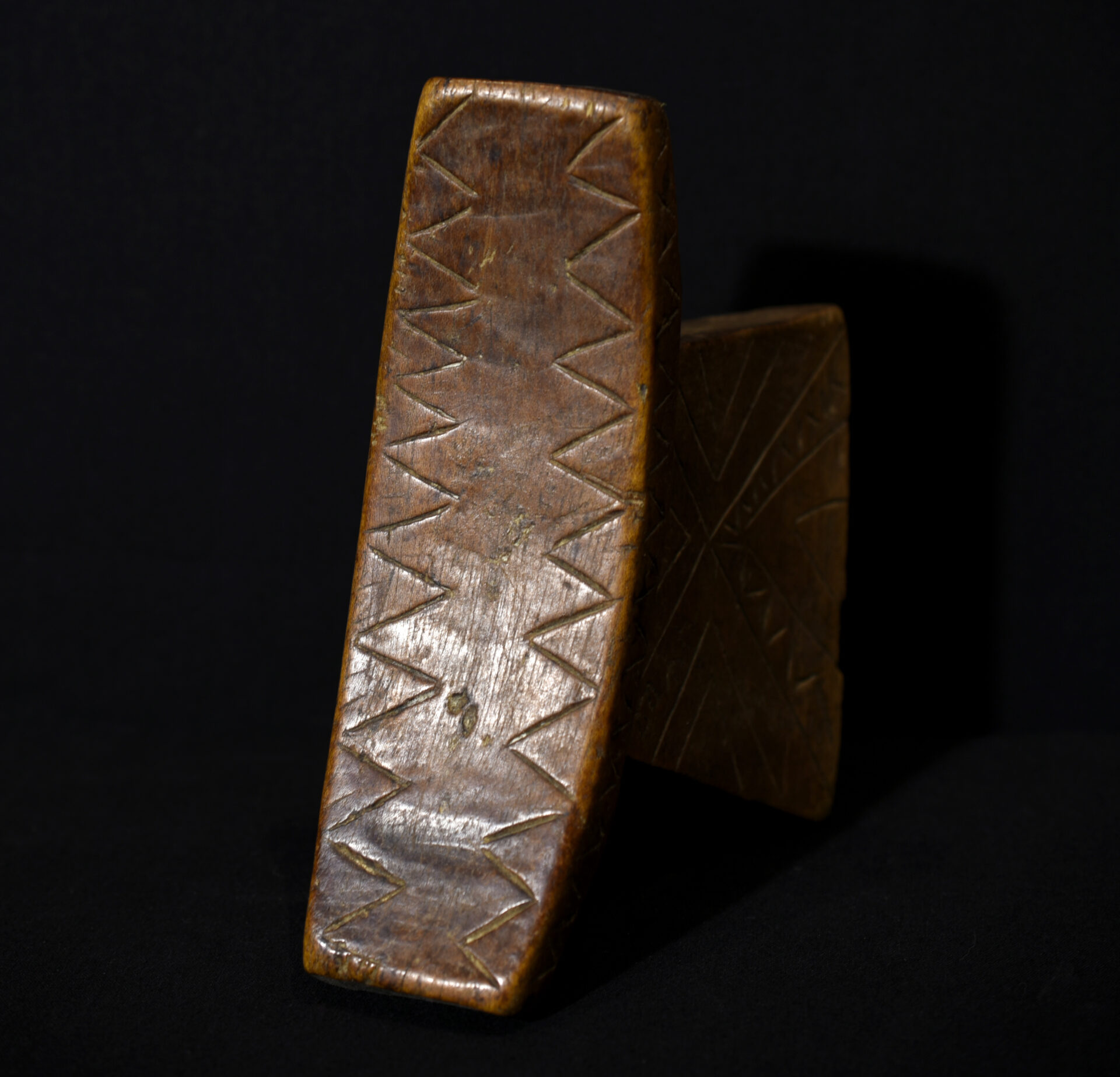 Outstanding Headrest – Borana Tribe – South Ethiopia. RARE