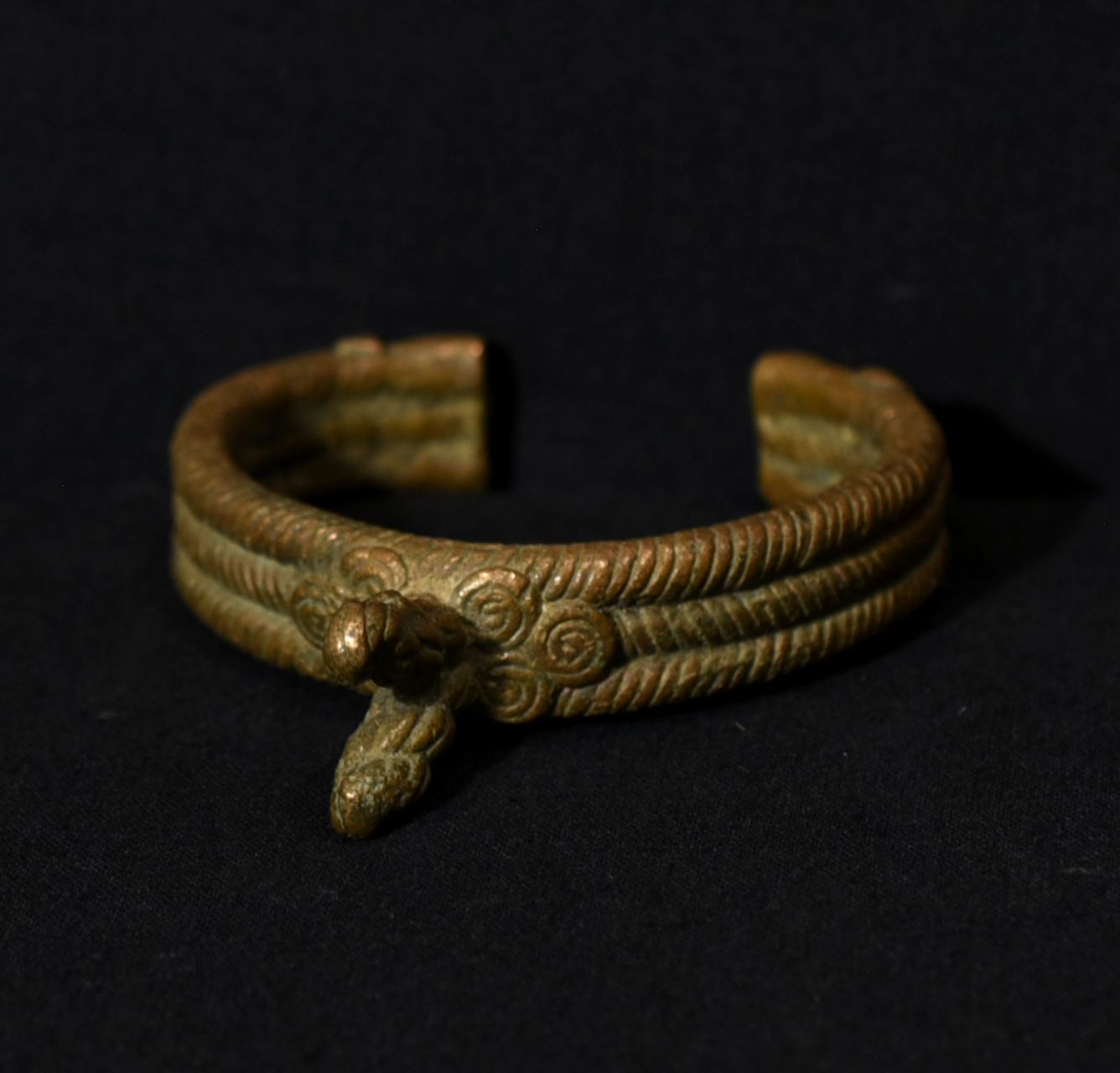 Old Gurunsi Bracelet – Burkina Faso