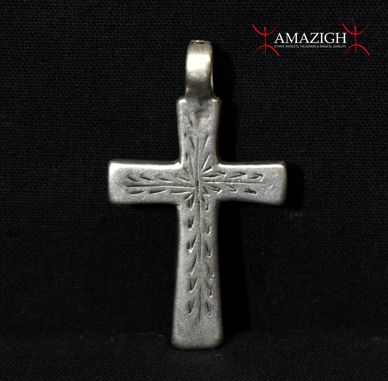 Old Coptic Cross – Northen Ethiopia