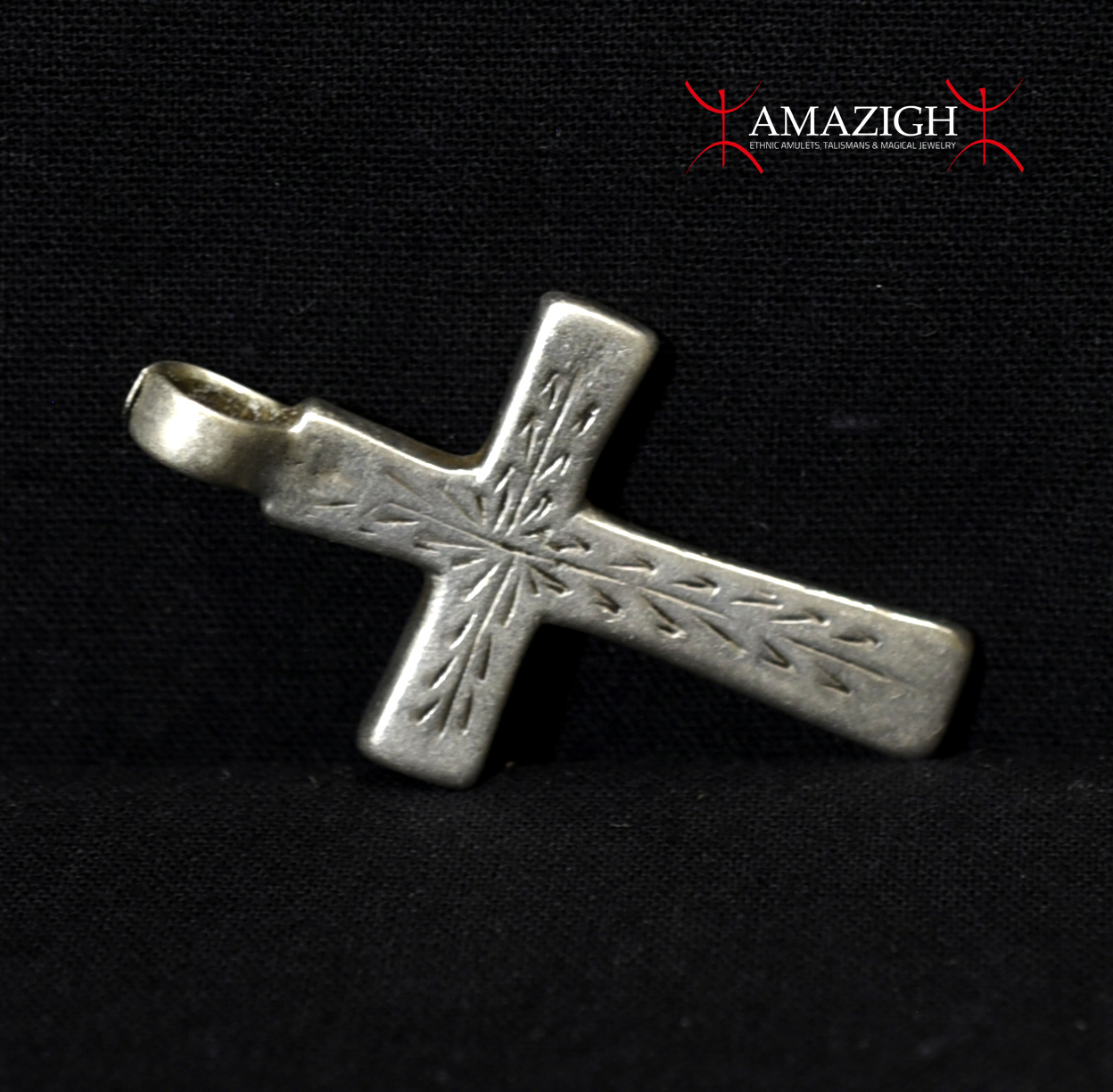 Old Coptic Cross – Northen Ethiopia