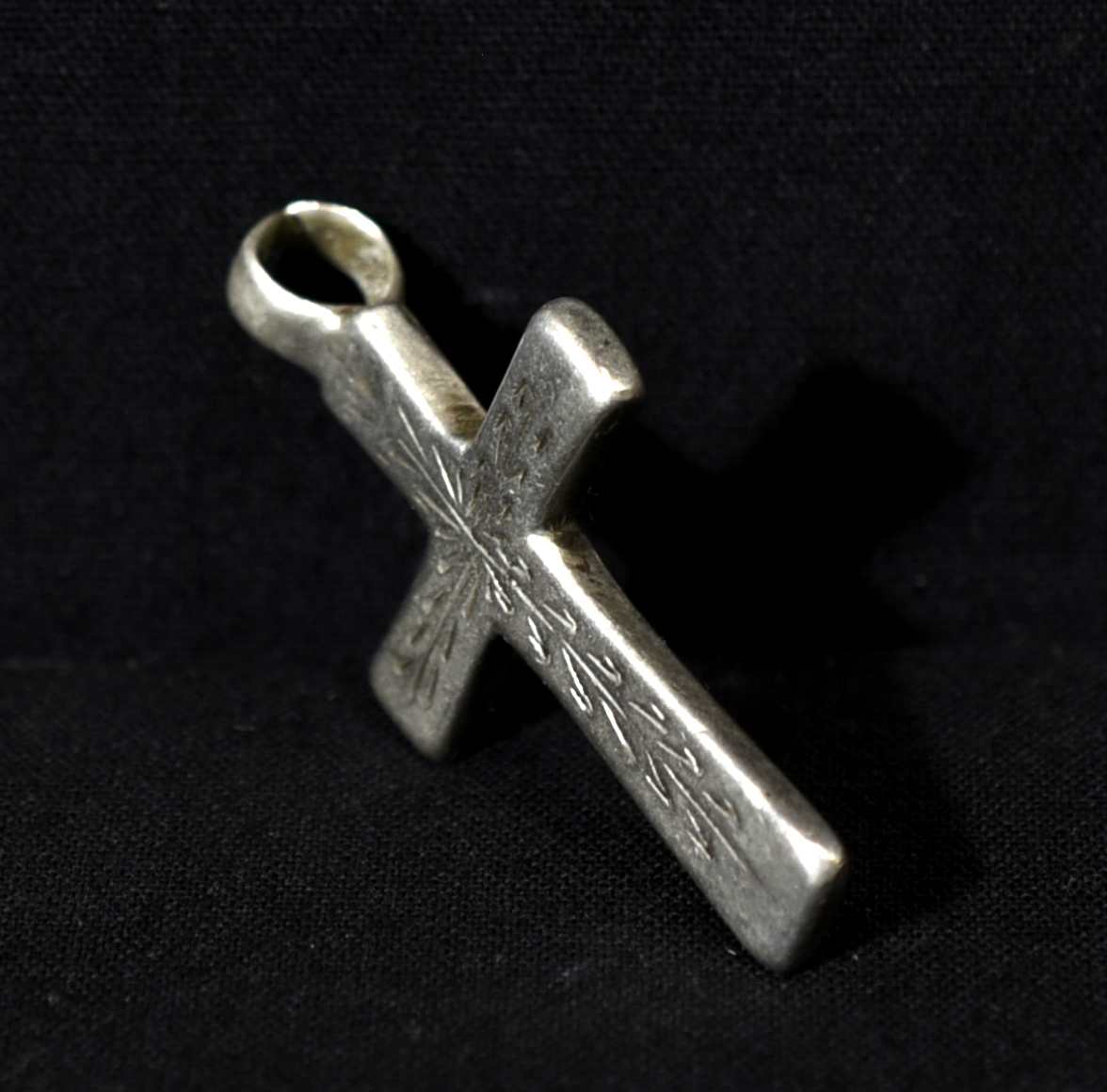 Old Coptic Cross – Northen Ethiopia