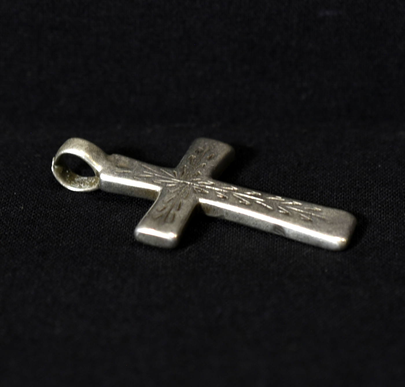 Old Coptic Cross – Northen Ethiopia