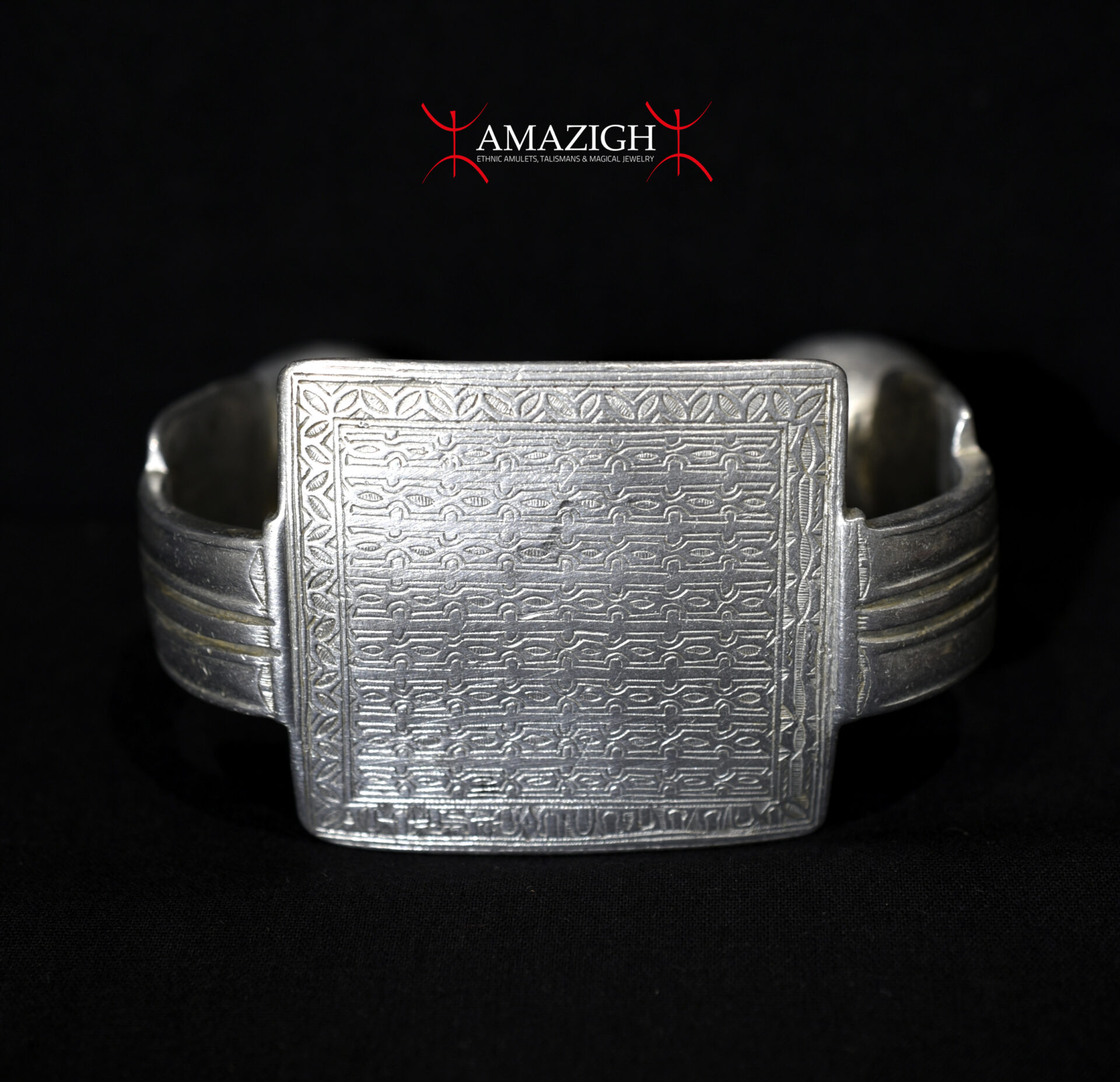 Old Moorish Anklet – KHAL KHAL – West Africa