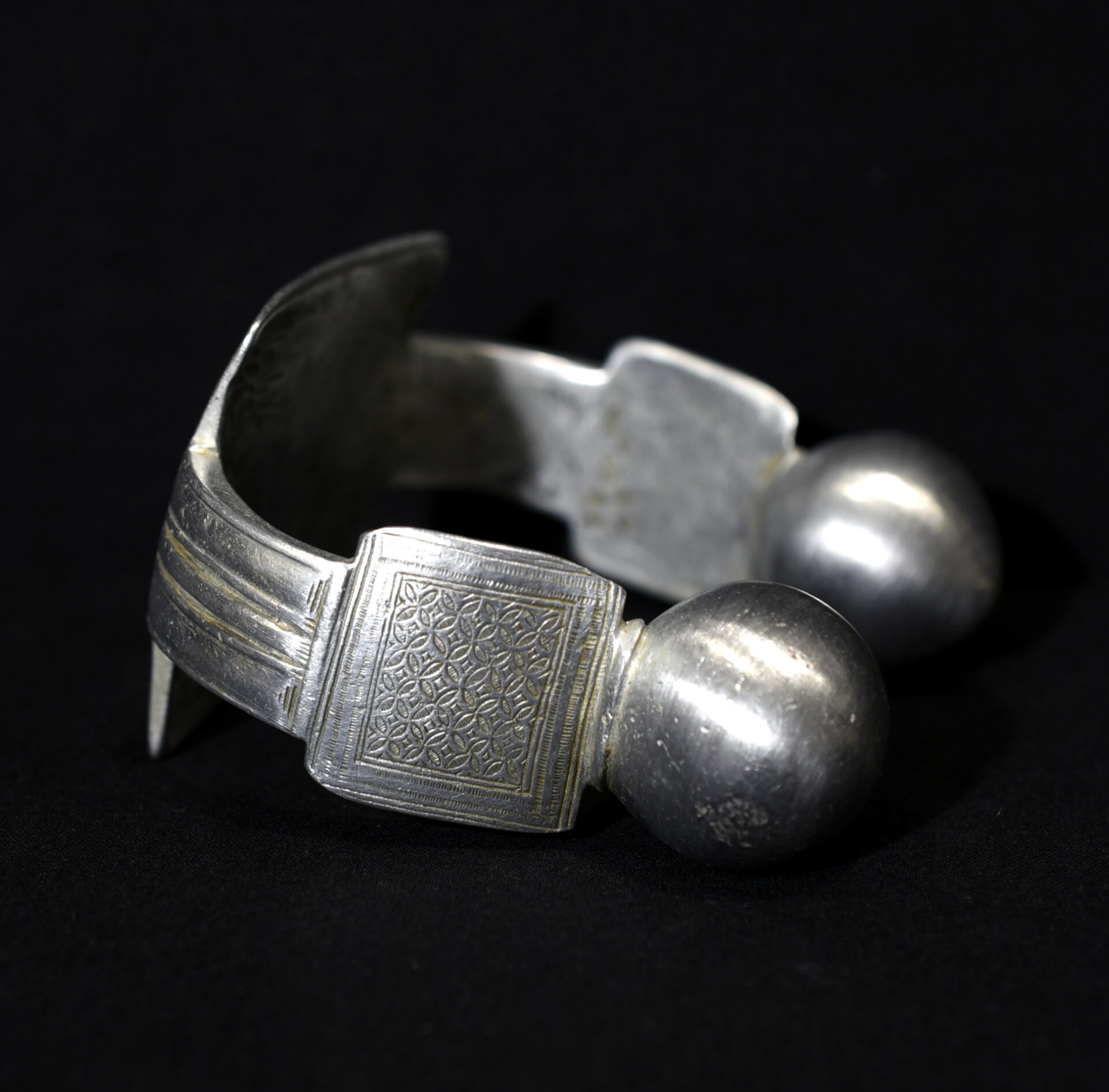 Old Moorish Anklet – KHAL KHAL – West Africa