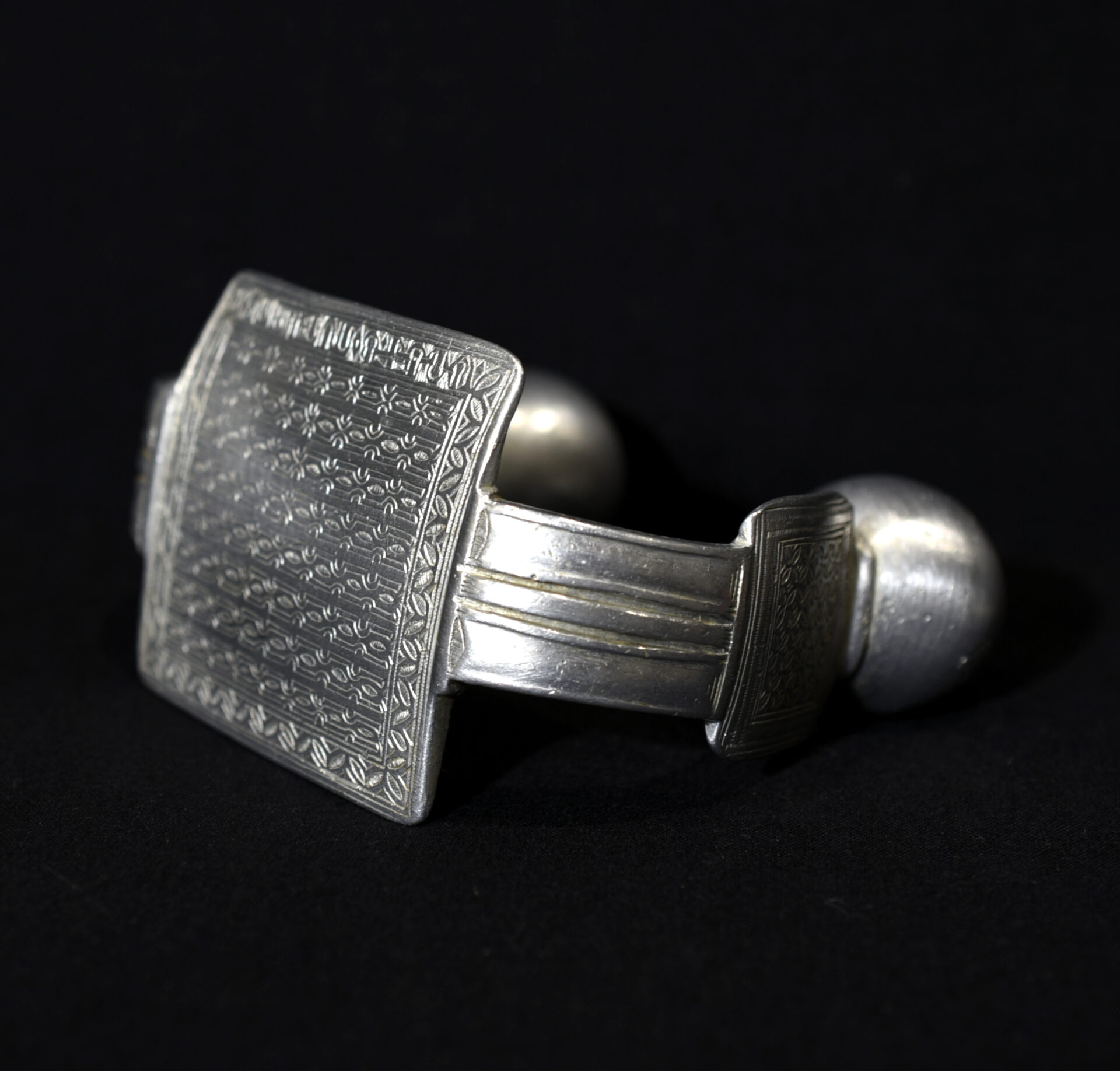Old Moorish Anklet – KHAL KHAL – West Africa