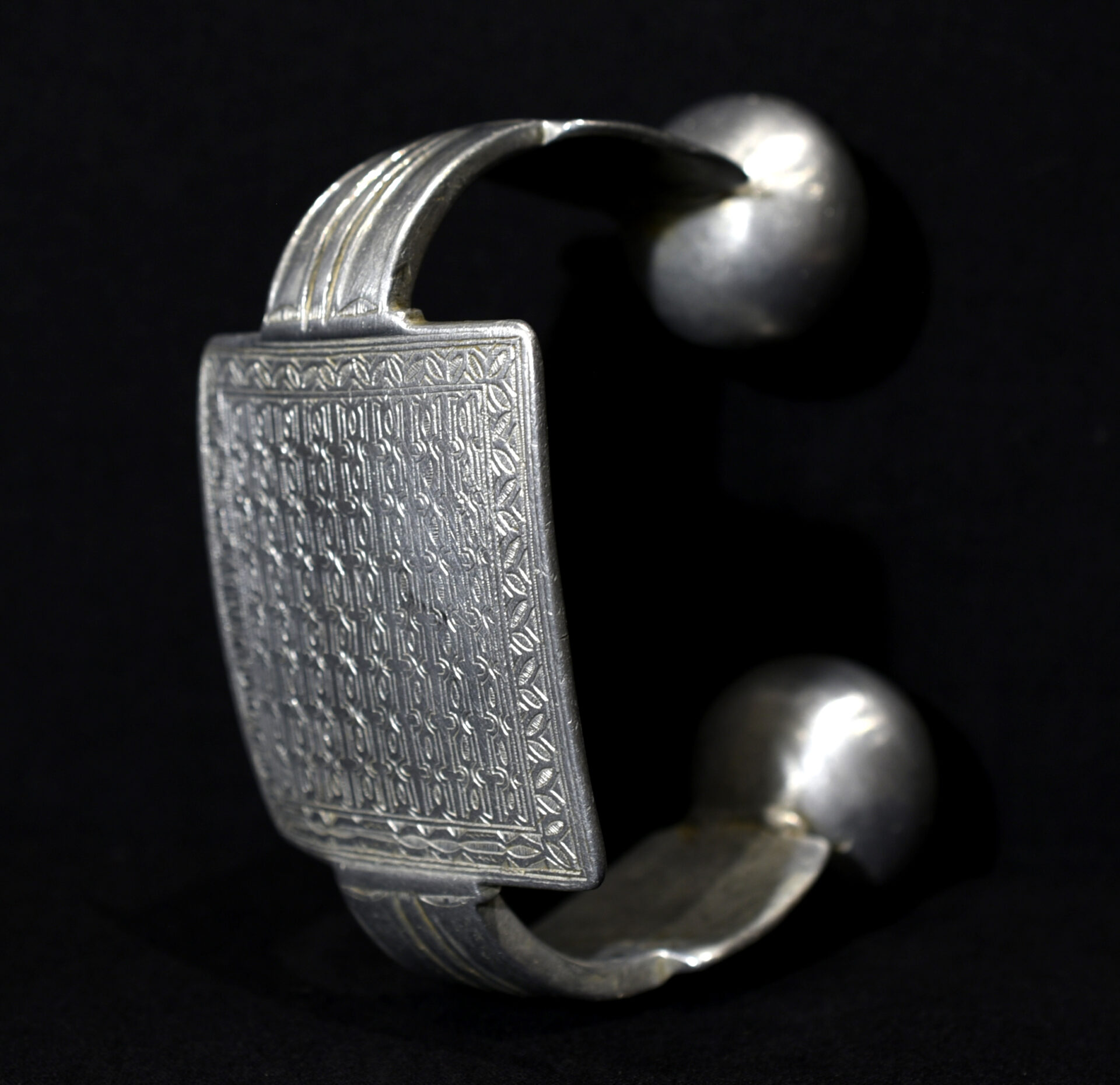 Old Moorish Anklet – KHAL KHAL – West Africa