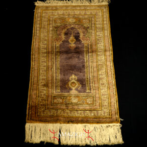 Antique Anatolian Prayer Rug - Late 19th / early 20th century - Western Anatolia