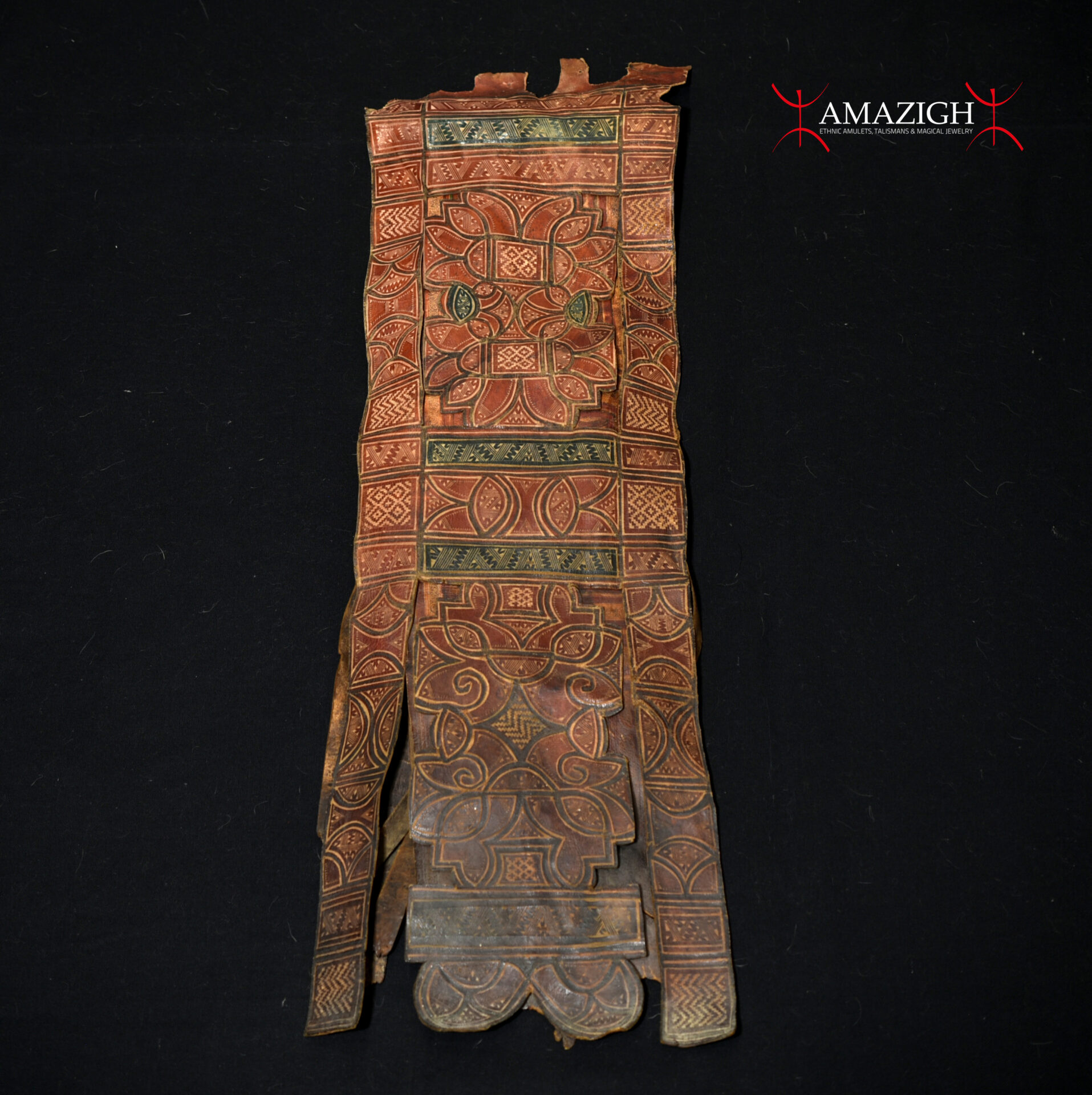 Old Beautiful Tuareg Tent Decoration – Niger