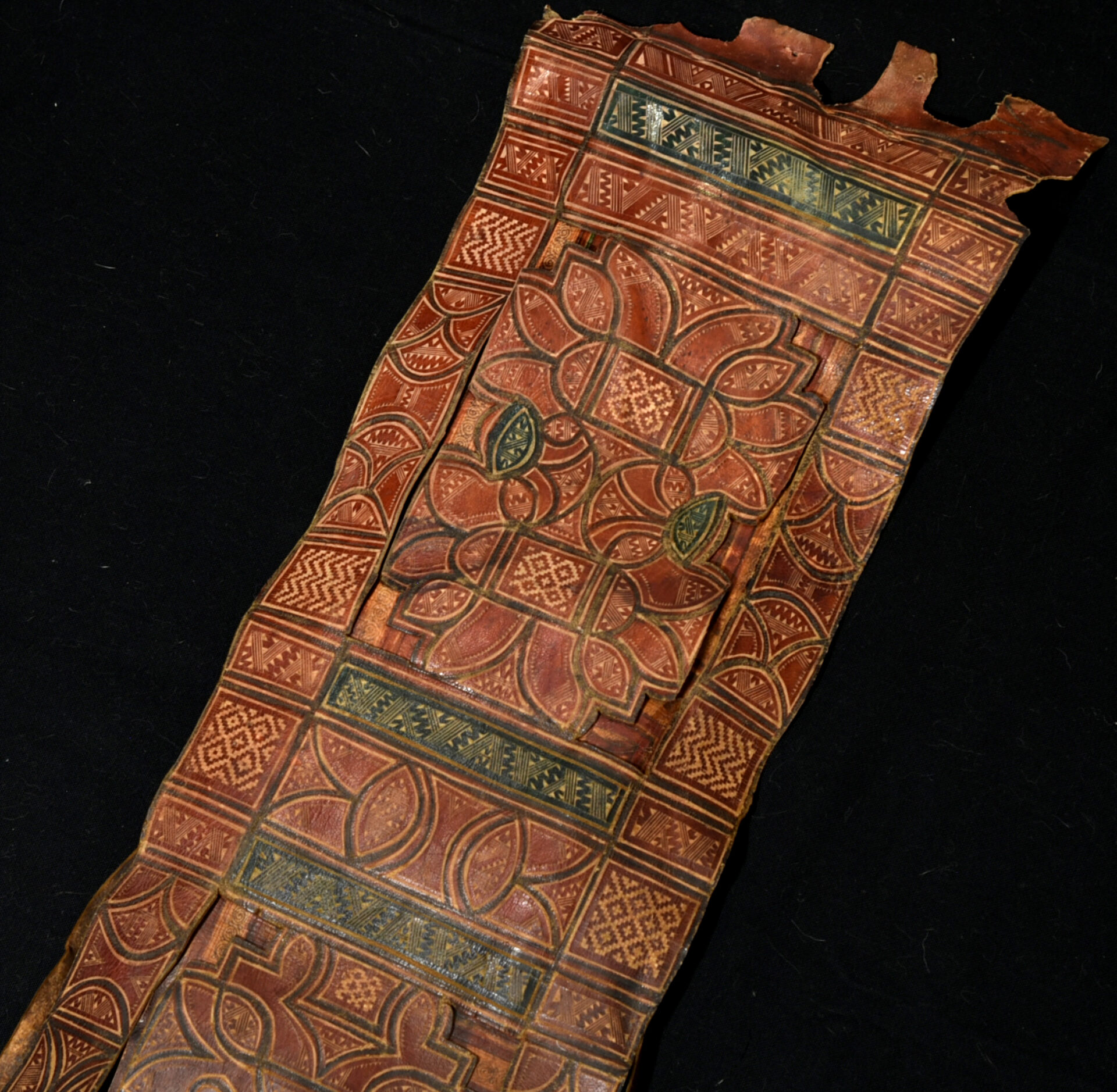 Old Beautiful Tuareg Tent Decoration – Niger