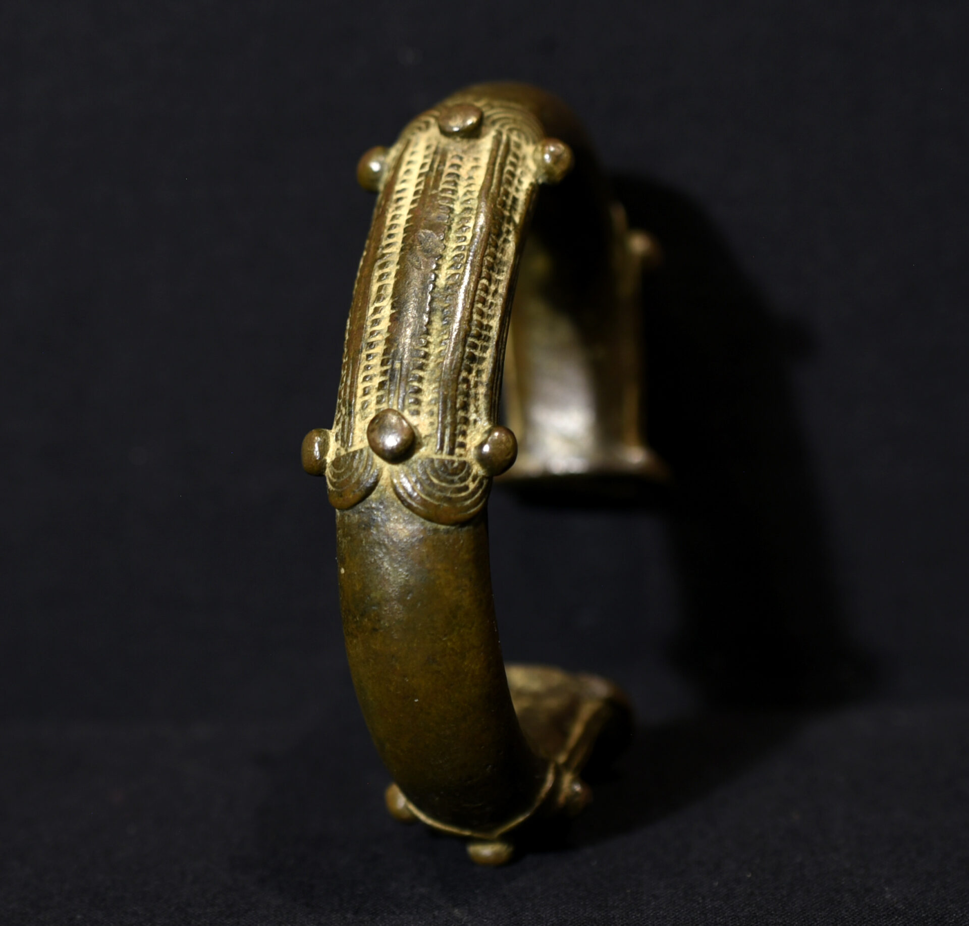 Antique Fine Gurunsi / Frafra Bracelet – African Currency – Burkina Faso