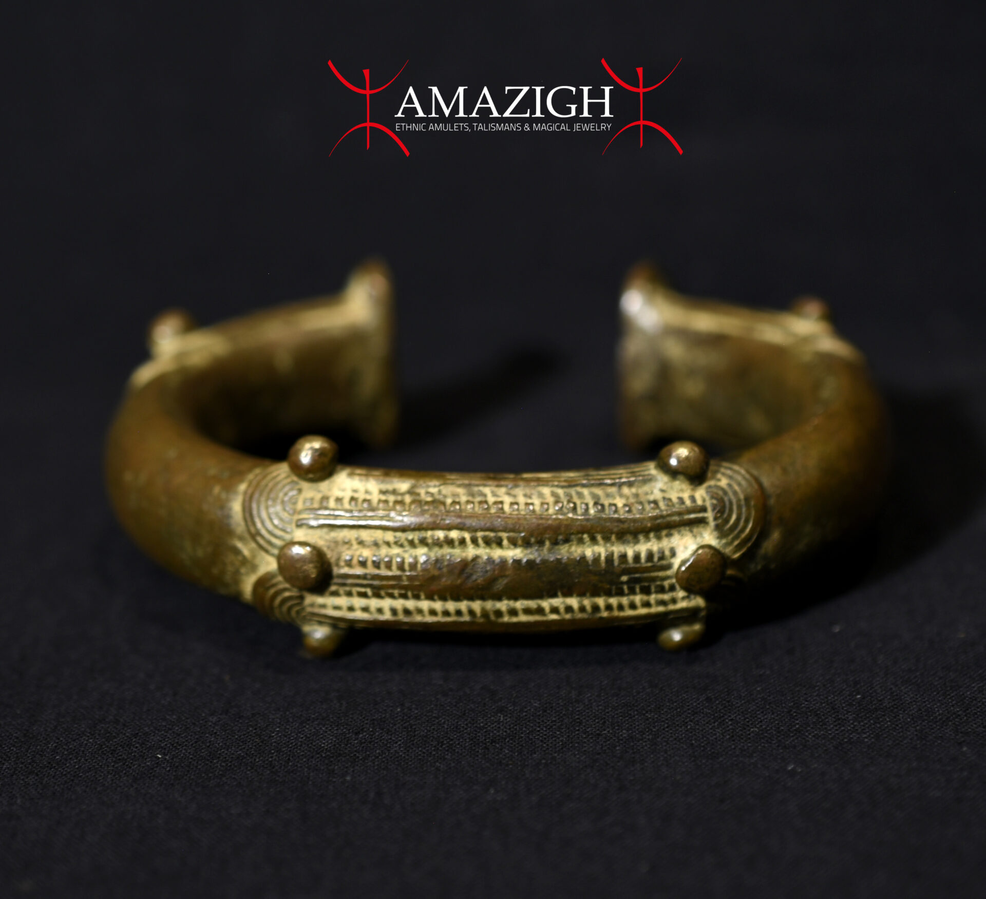 Antique Fine Gurunsi / Frafra Bracelet – African Currency – Burkina Faso