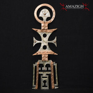 Old Tuareg Veil Weight – ASSROU N’ SWOUL – Niger