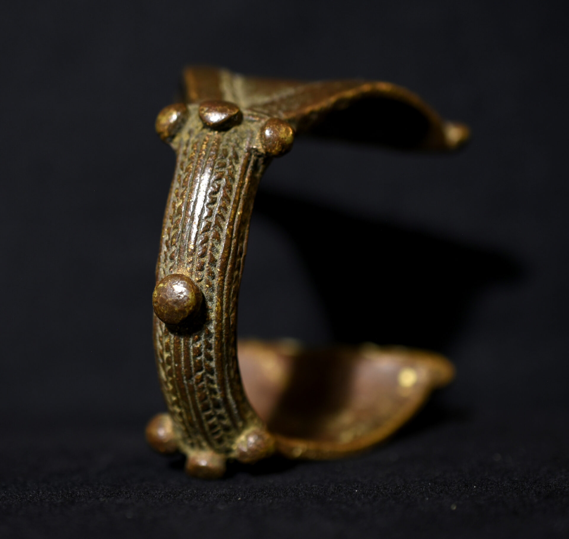 Antique Fine Gurunsi / Kasena Bracelet – Burkina Faso