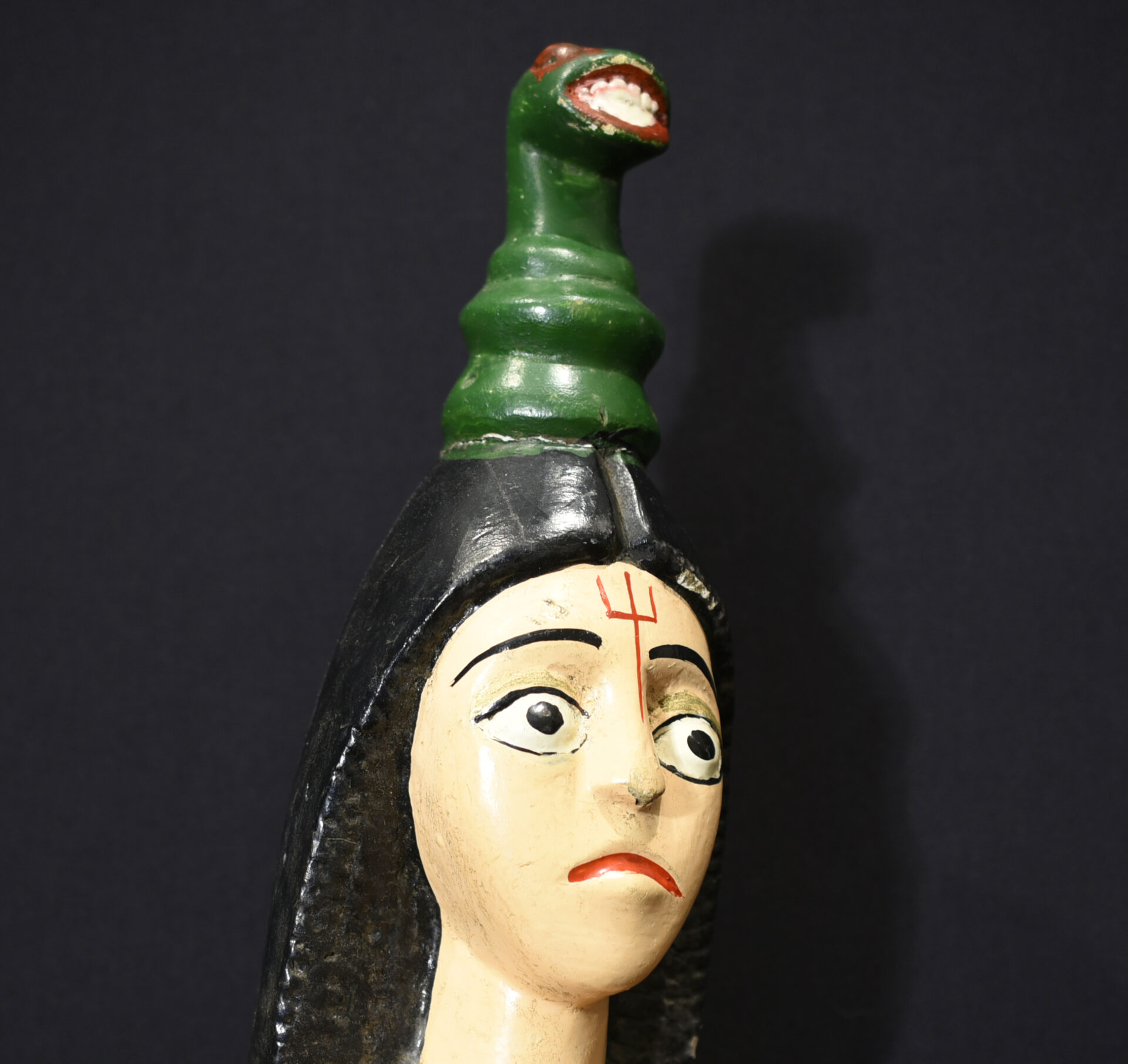 A Fine Ewe Figure – MAMI WATA – Togo