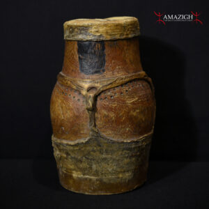 Old Turkana Food Container - Eburi - Kenya