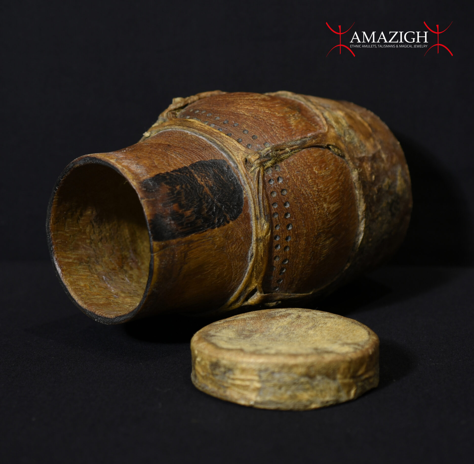 Old Turkana Food Container – Eburi – Kenya