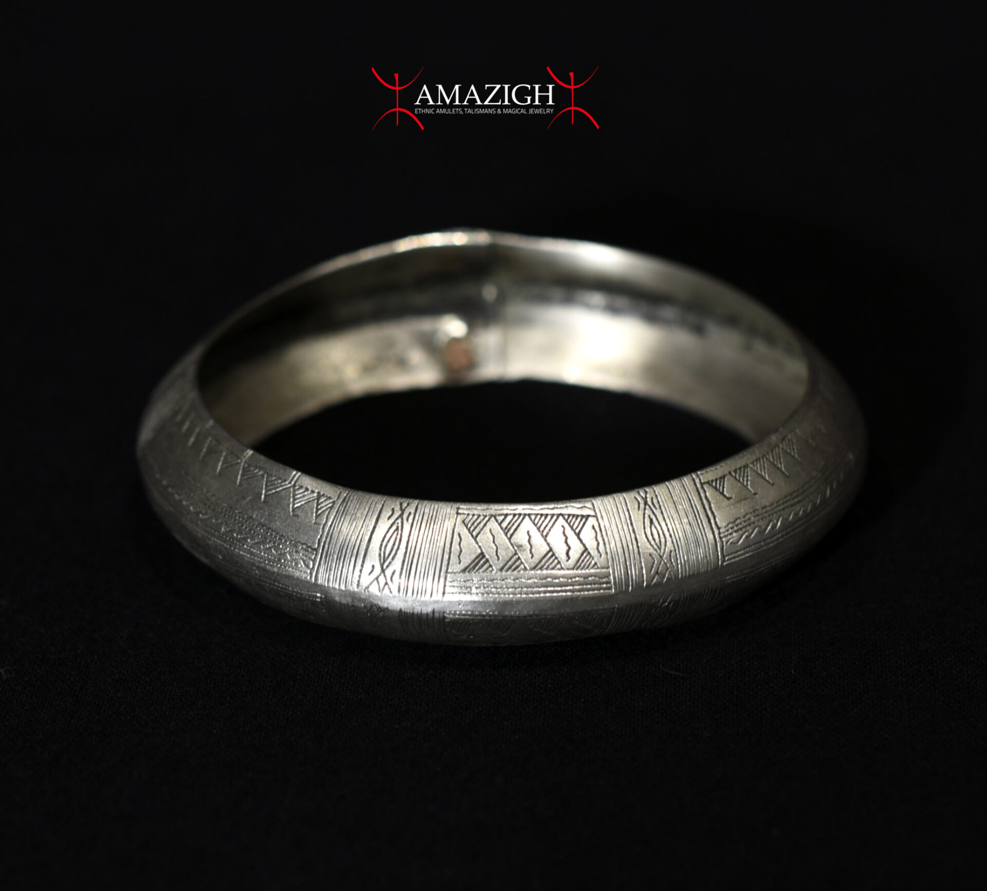 Old Tuareg Bracelet – TEKAFAT – Niger – Rare Item