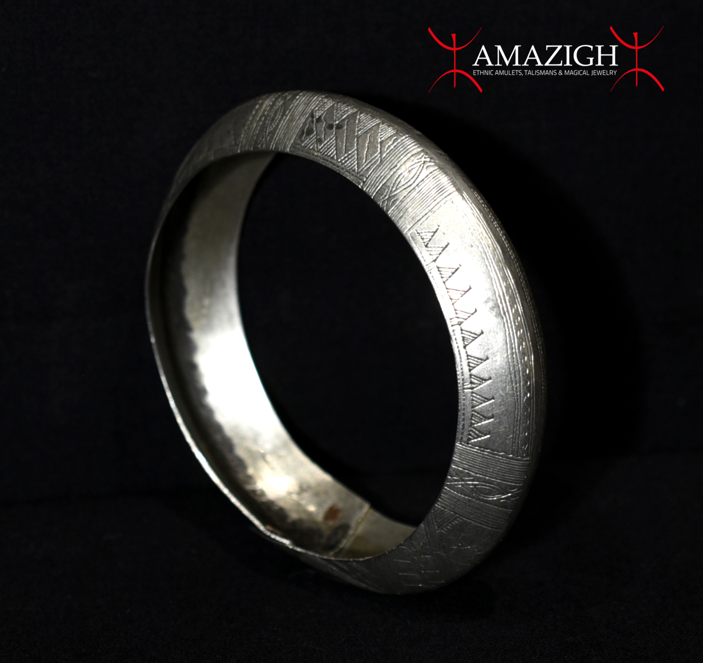 Old Tuareg Bracelet – TEKAFAT – Niger – Rare Item