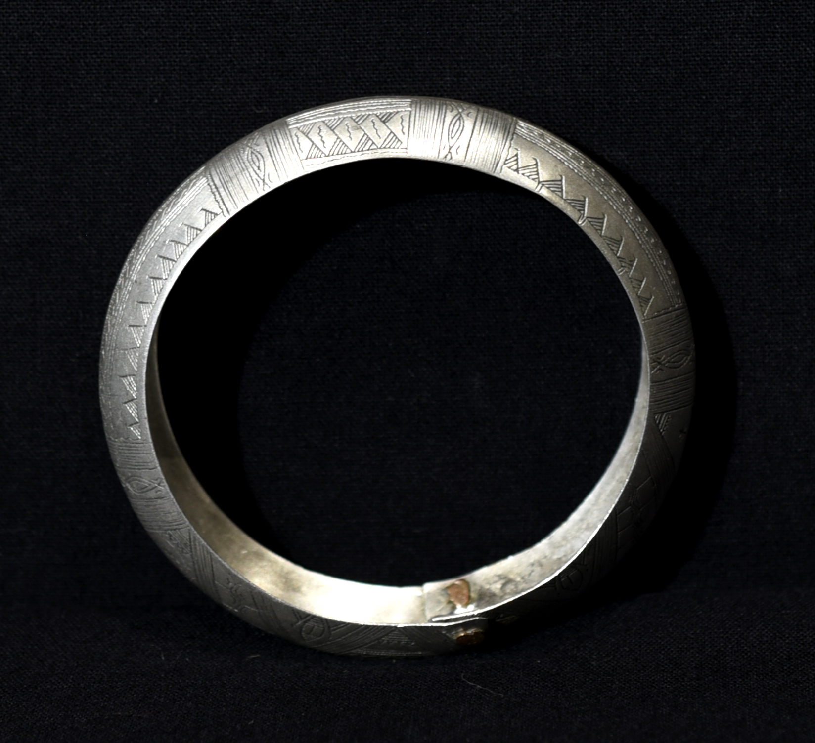 Old Tuareg Bracelet – TEKAFAT – Niger – Rare Item