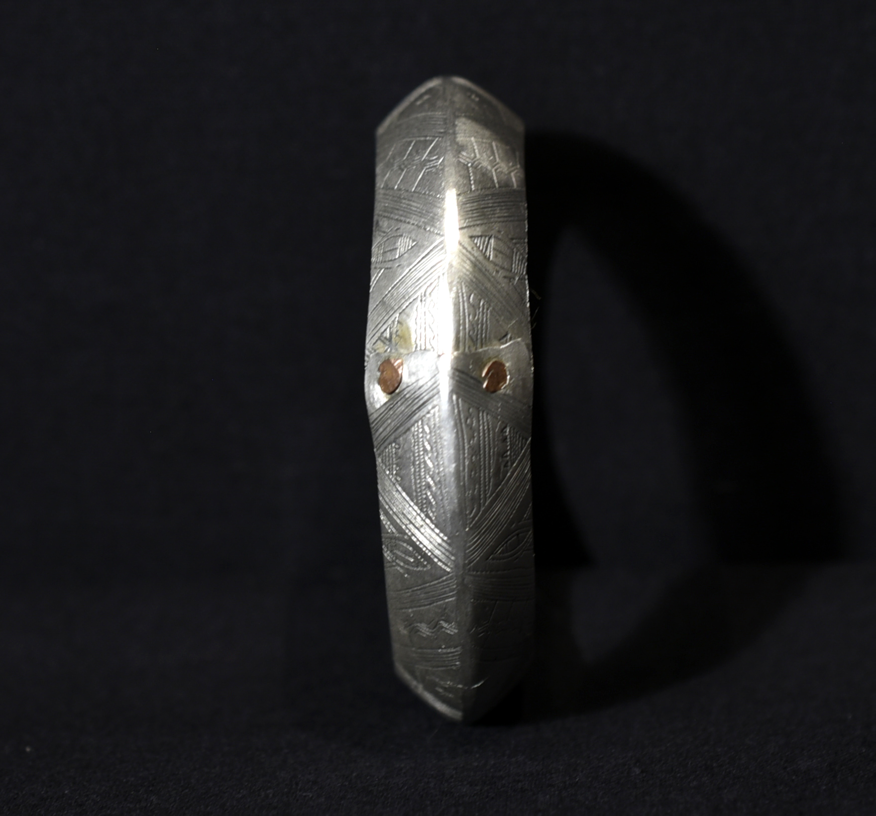 Old Tuareg Bracelet – TEKAFAT – Niger – Rare Item